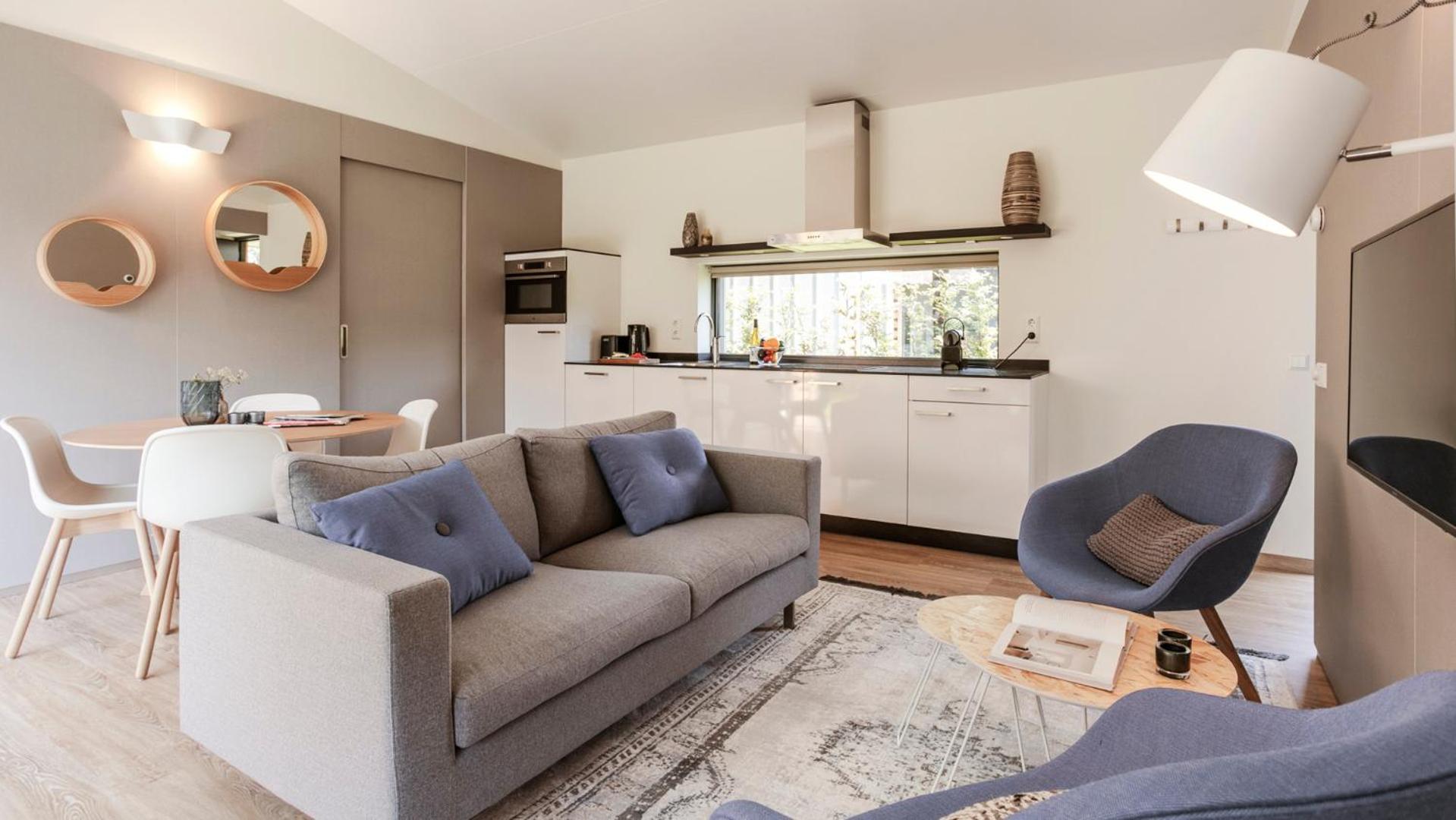Dutchen Suitelodges Gooilanden
