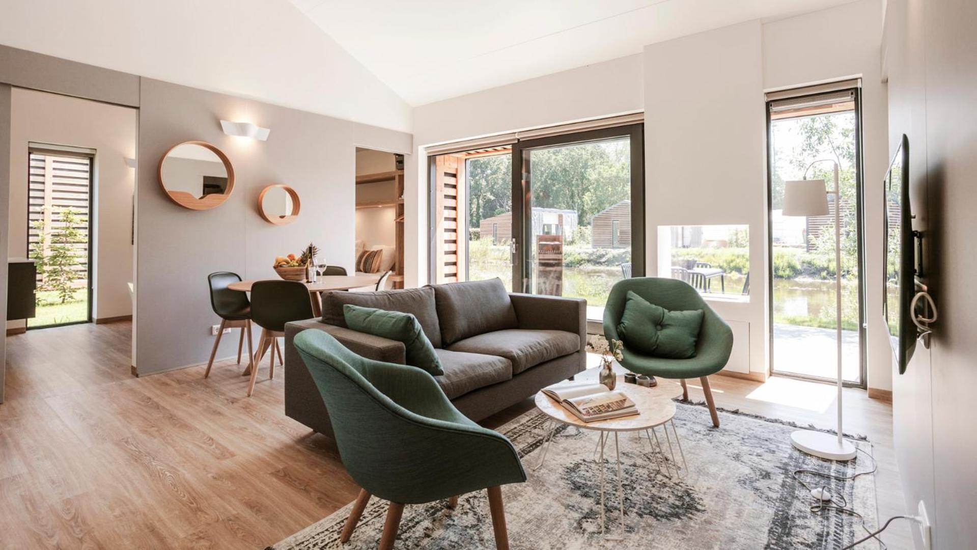Dutchen Suitelodges Gooilanden