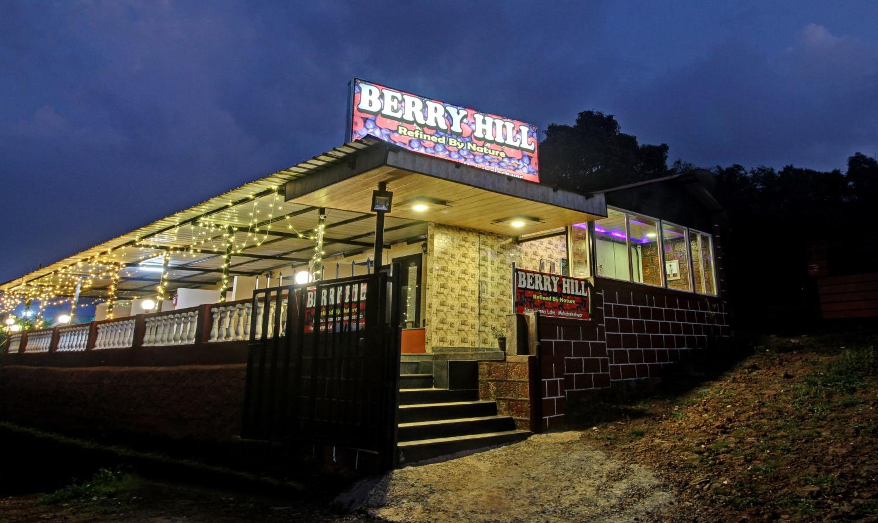 Treebo Berry Hill Venna Lake, 3 Km From City Center view 5