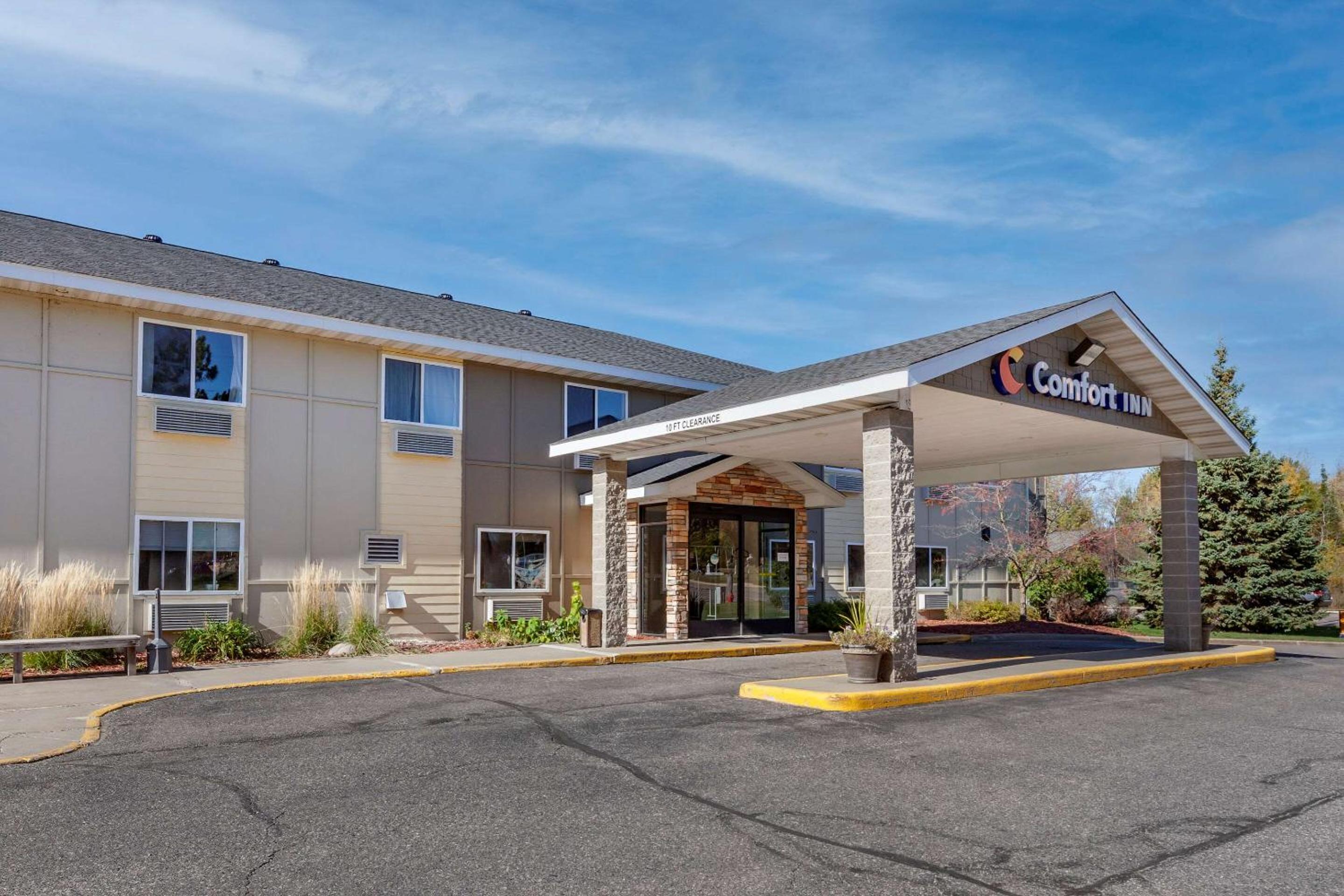 Hotel Comfort Inn Rhinelander