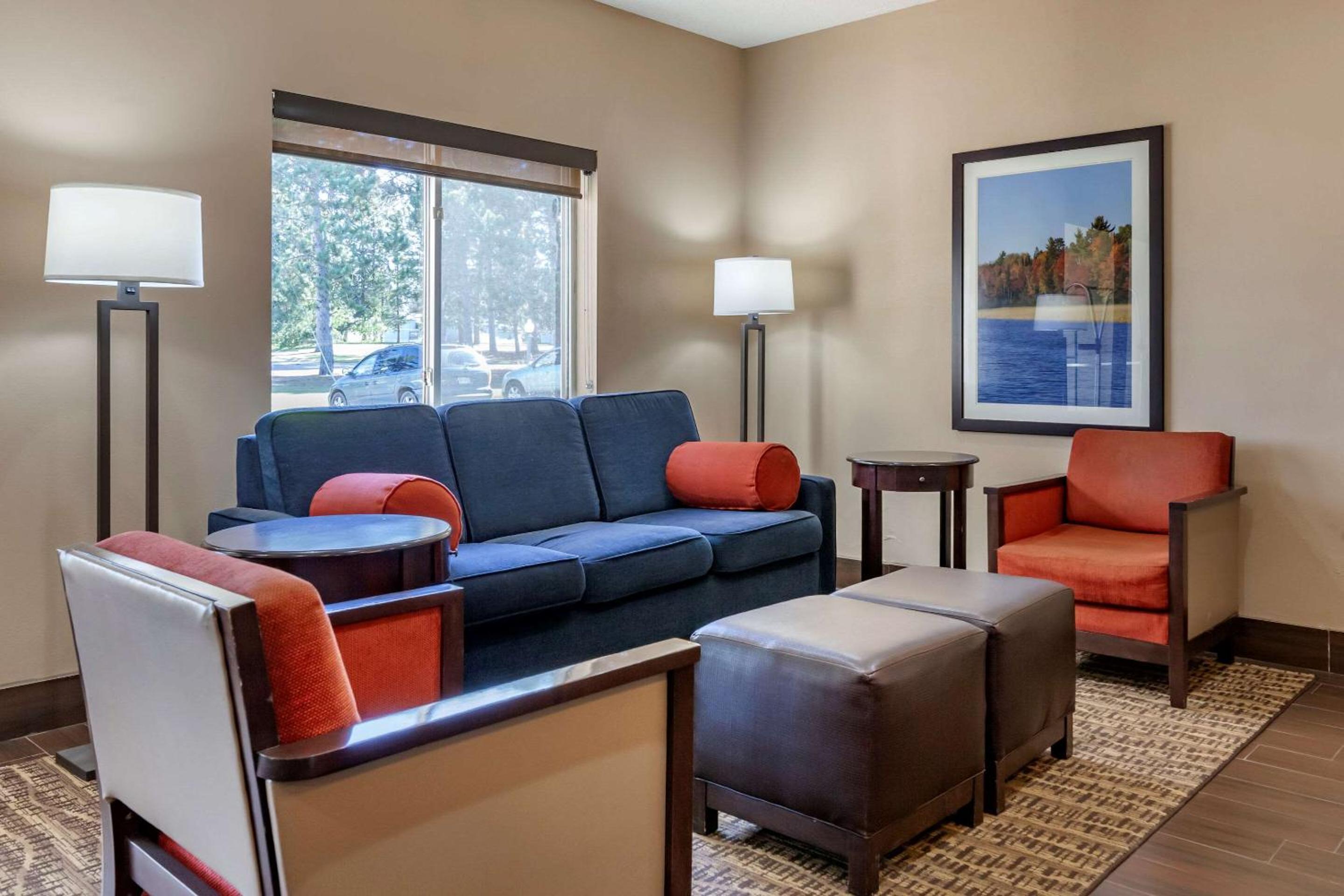 Comfort Inn Rhinelander, Foto 33