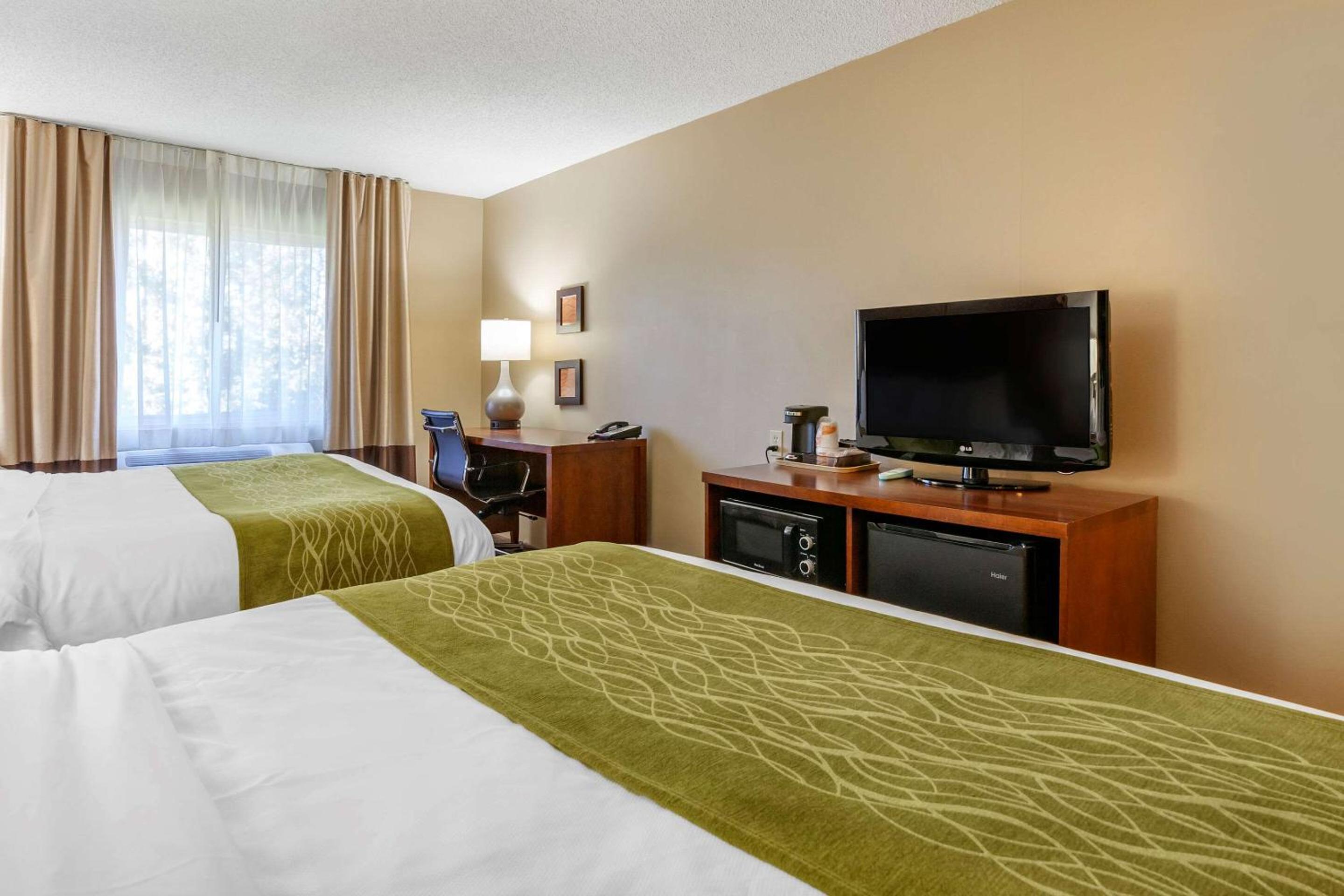 Comfort Inn Rhinelander, Foto 17