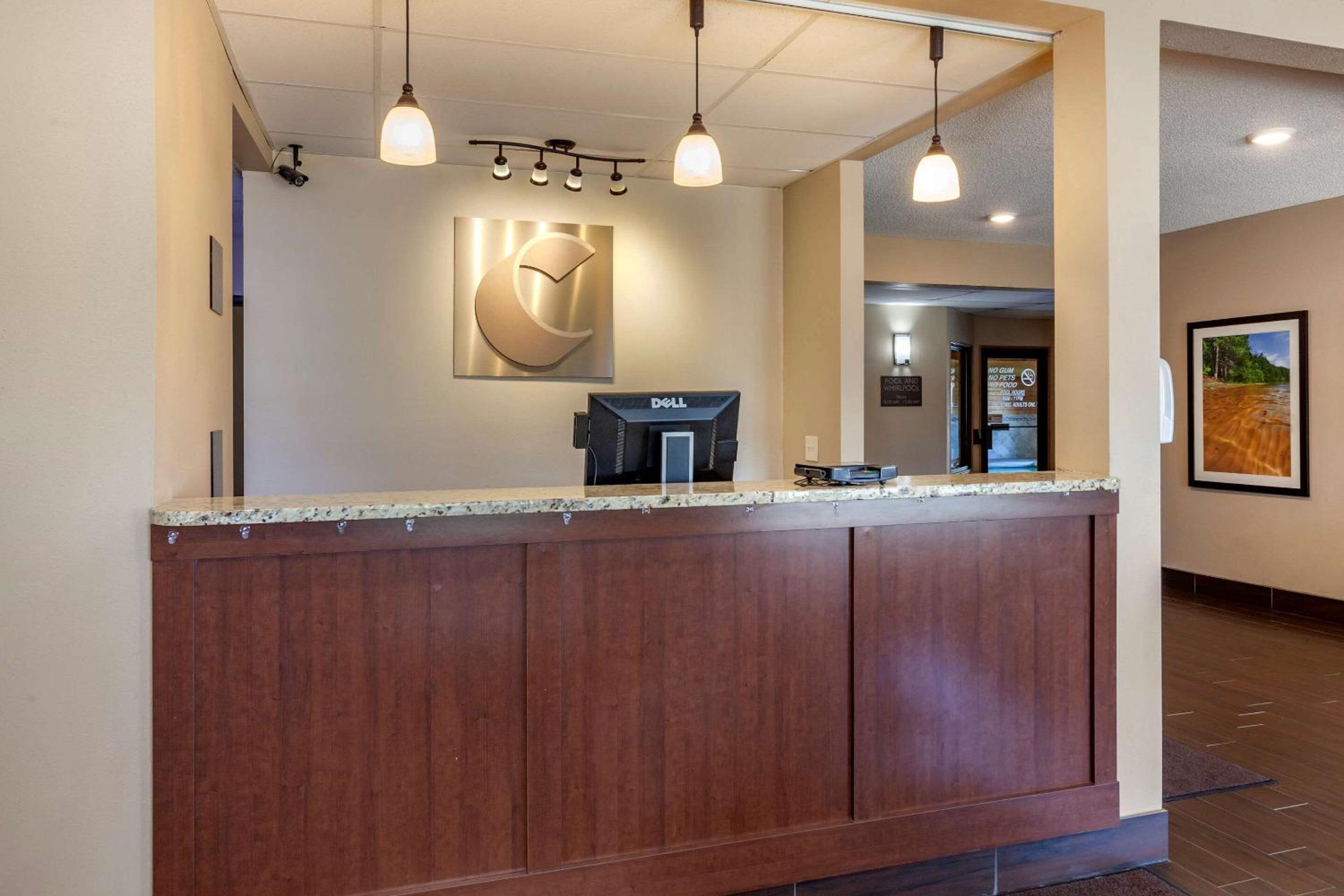 Comfort Inn Rhinelander, Foto 34