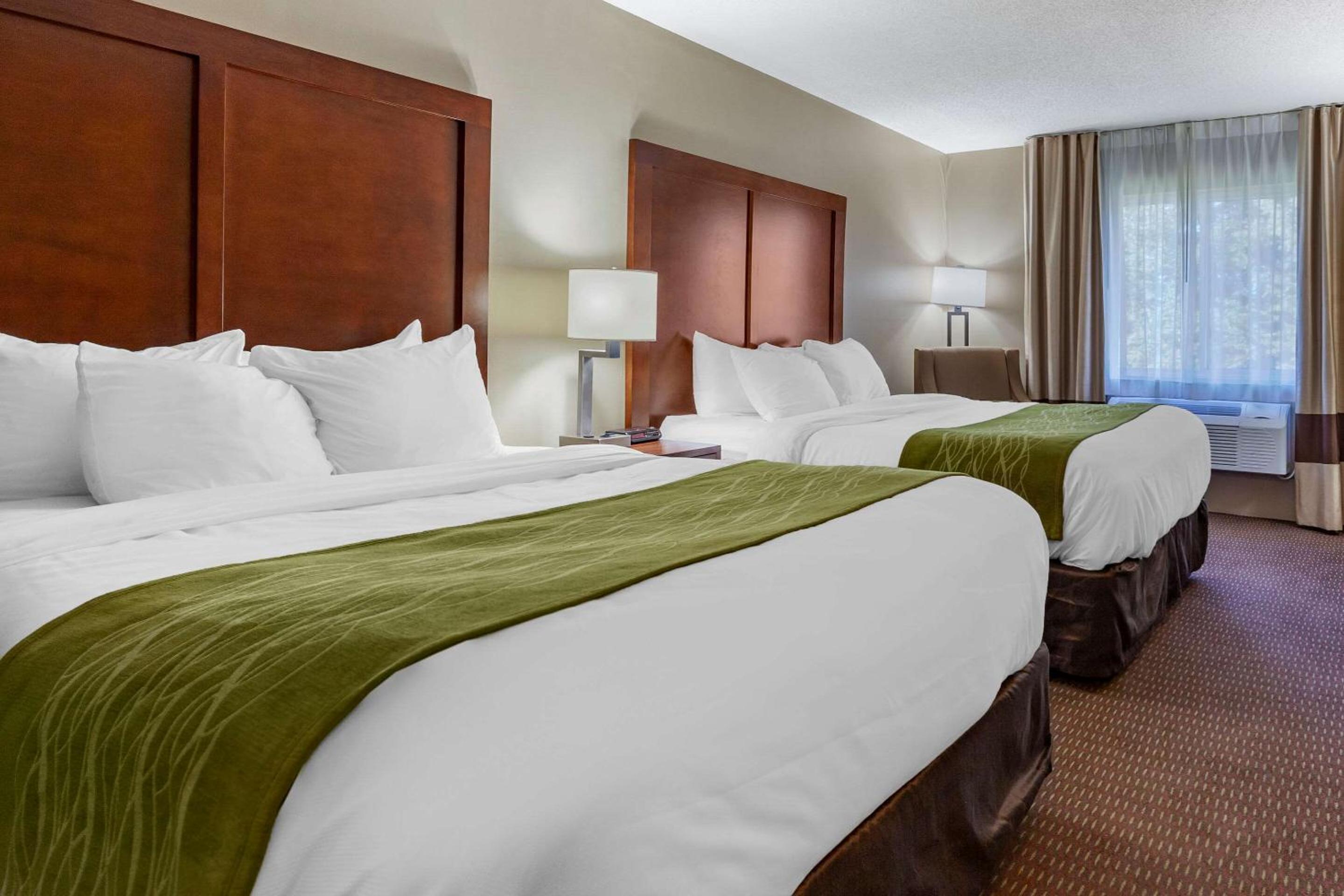 Comfort Inn Rhinelander, Foto 14