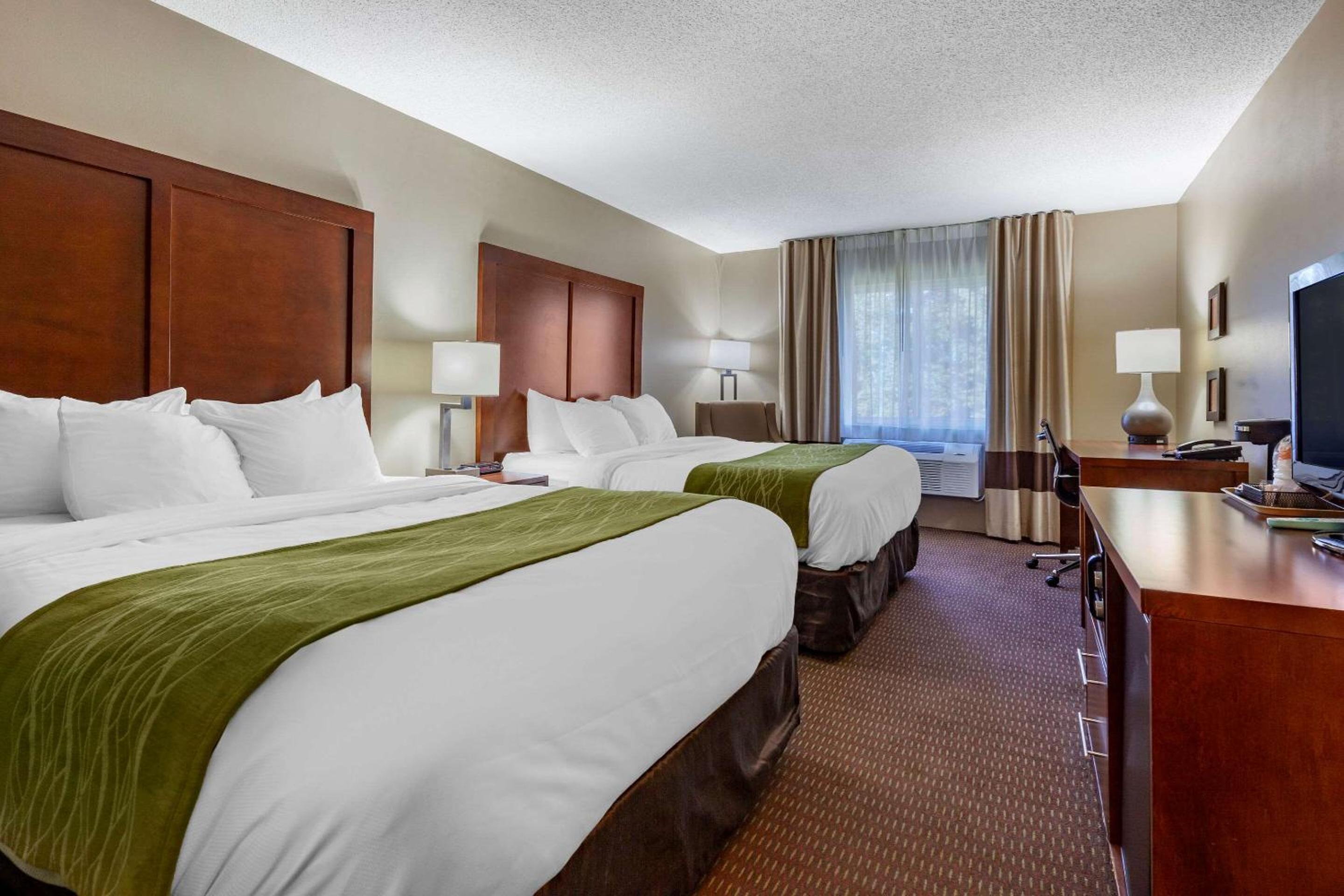 Comfort Inn Rhinelander, Foto 35