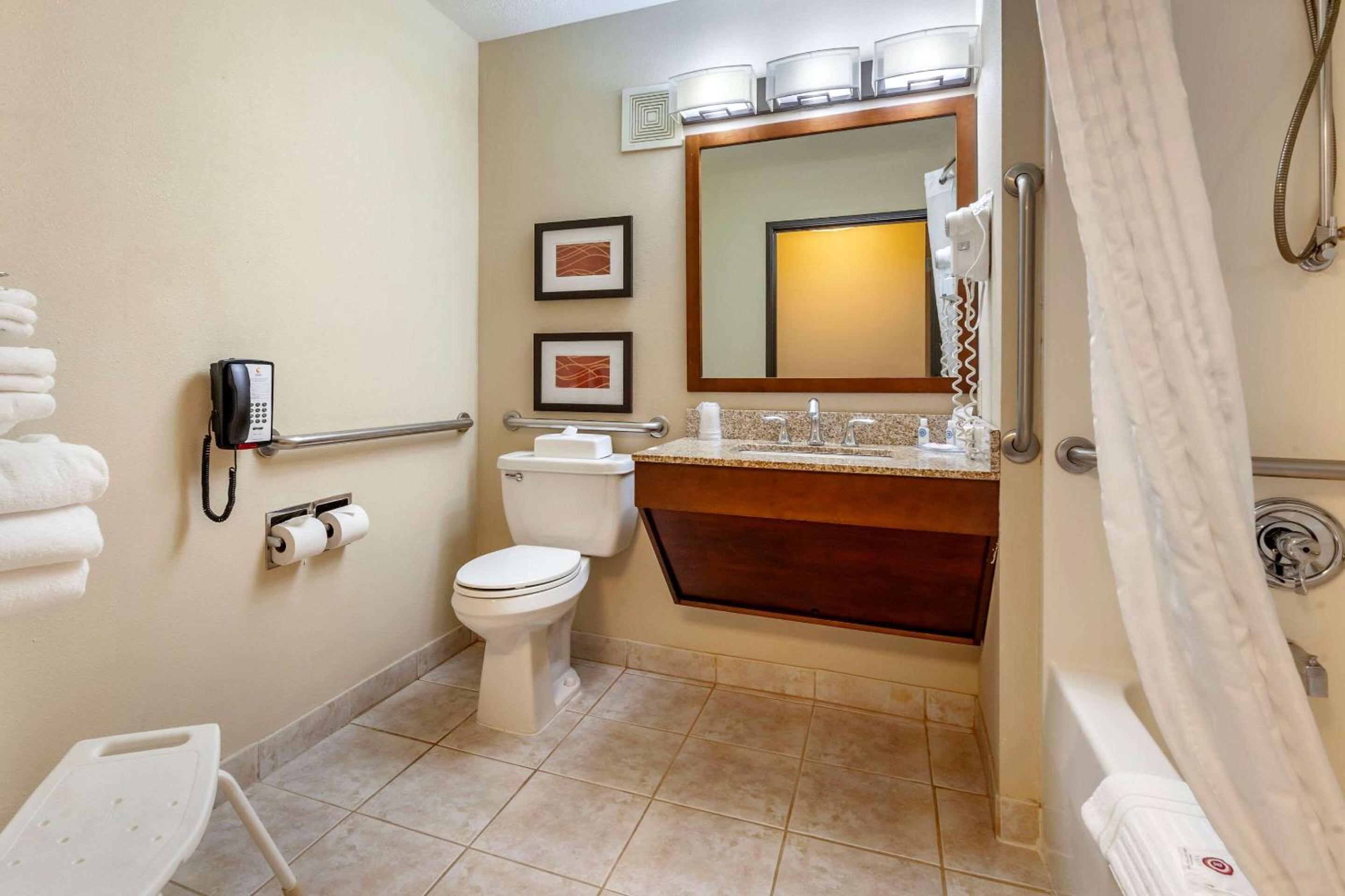 Comfort Inn Rhinelander, Foto 25