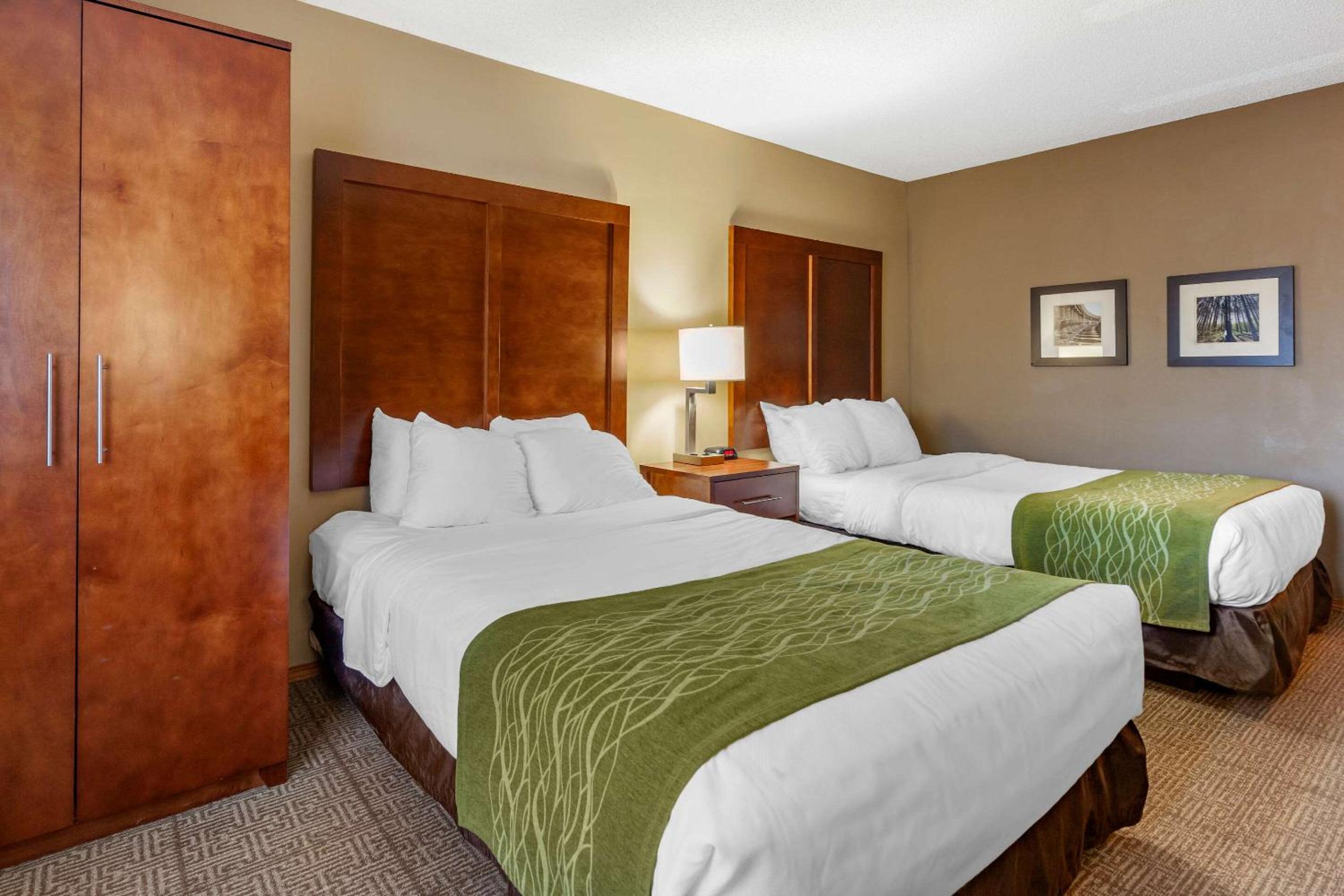 Comfort Inn Rhinelander, Foto 36