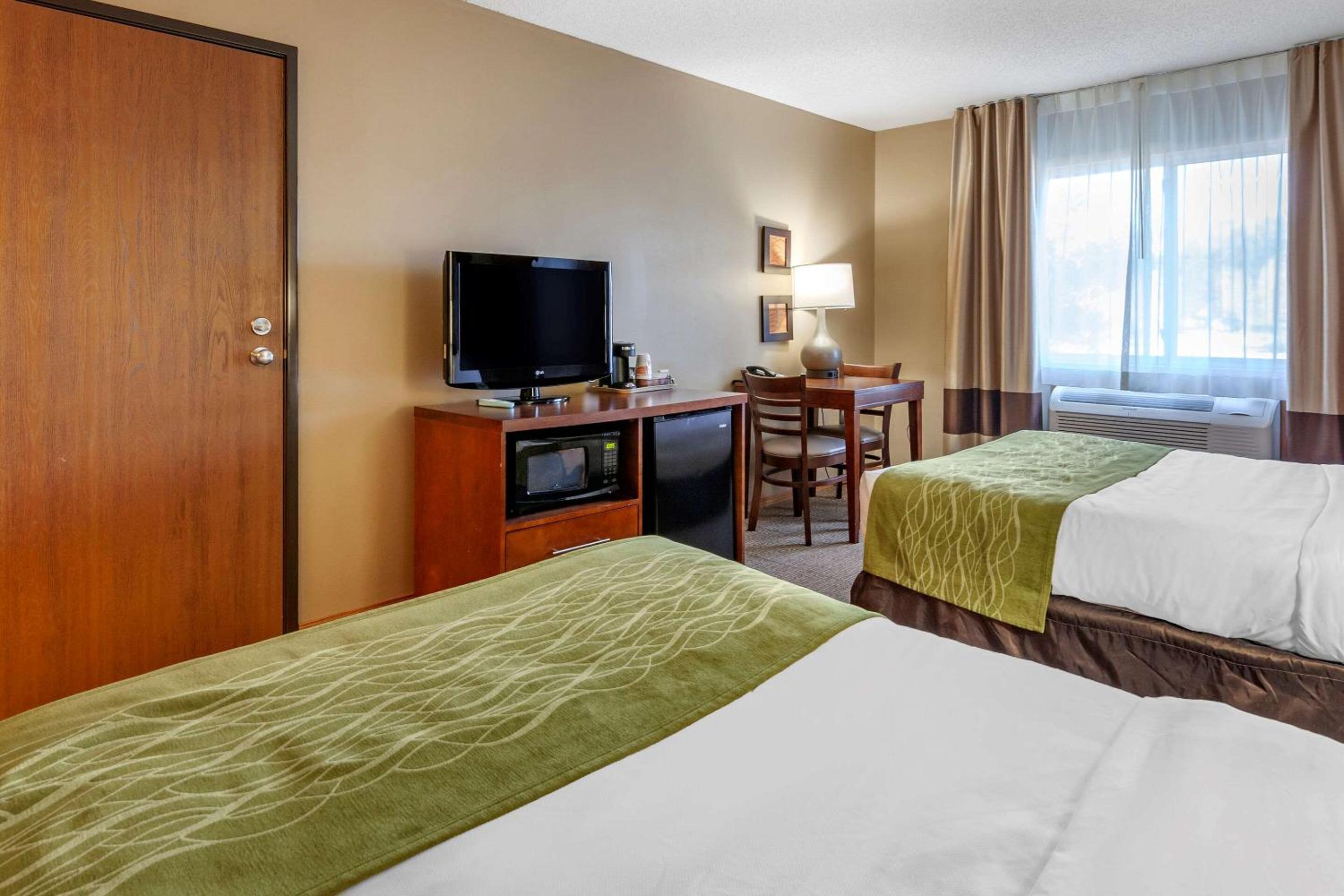 Comfort Inn Rhinelander, Foto 22
