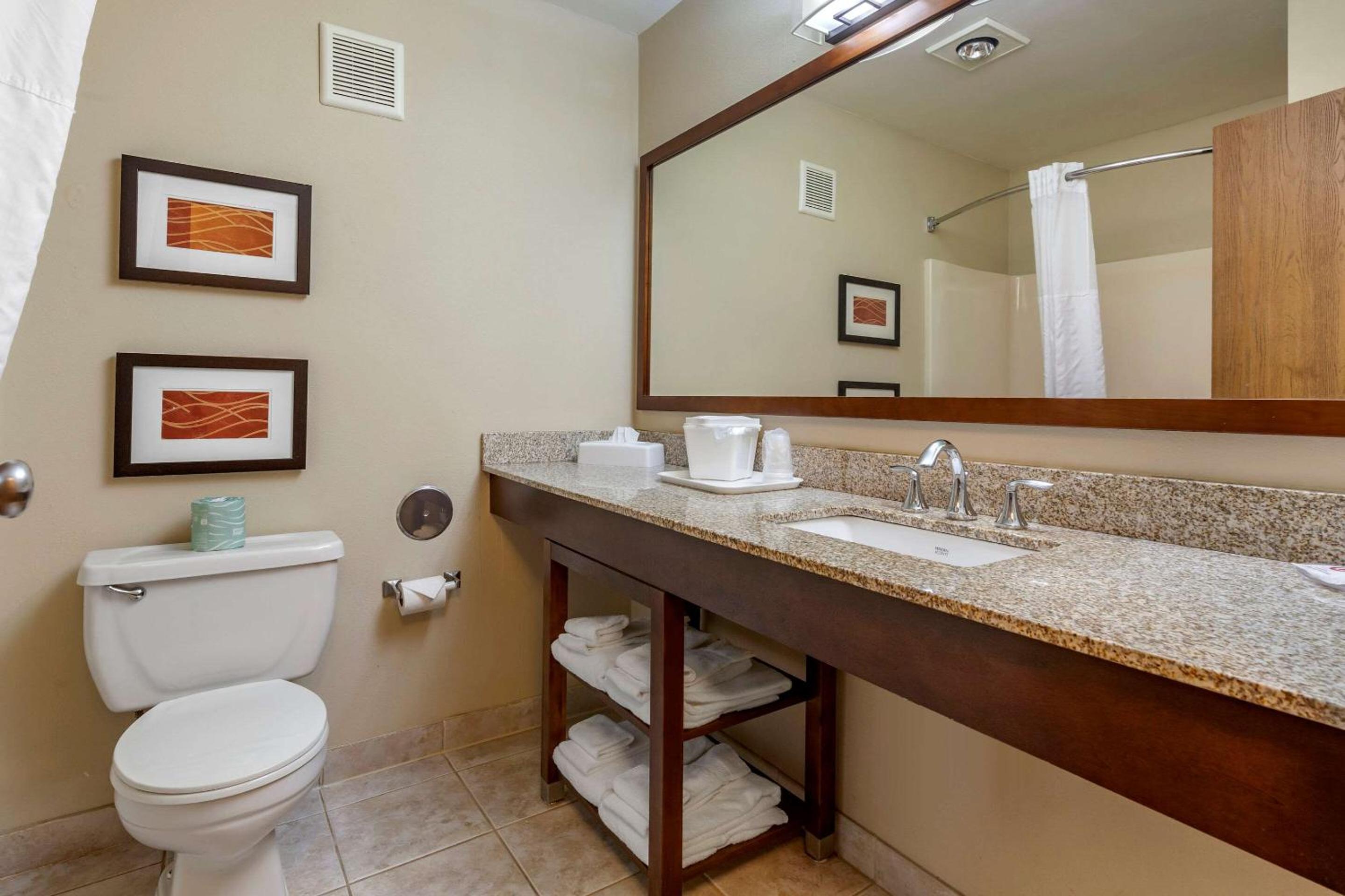 Comfort Inn Rhinelander, Foto 26