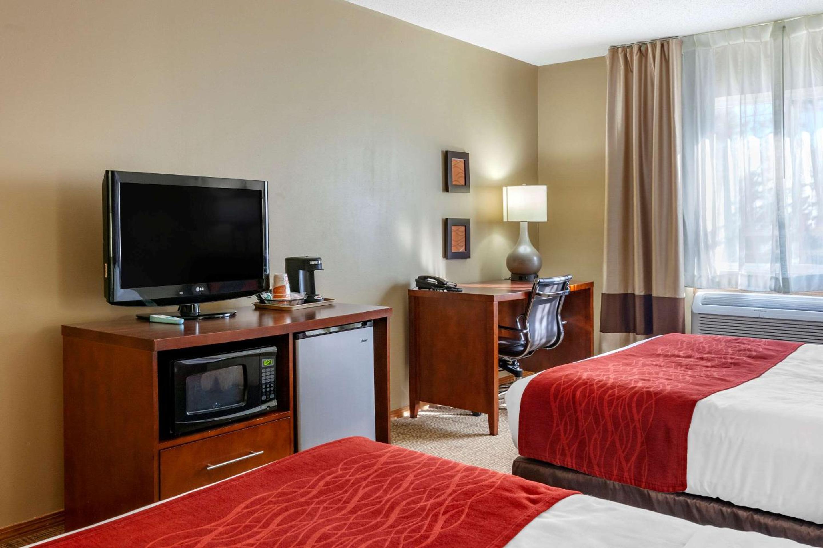 Comfort Inn Rhinelander, Foto 20