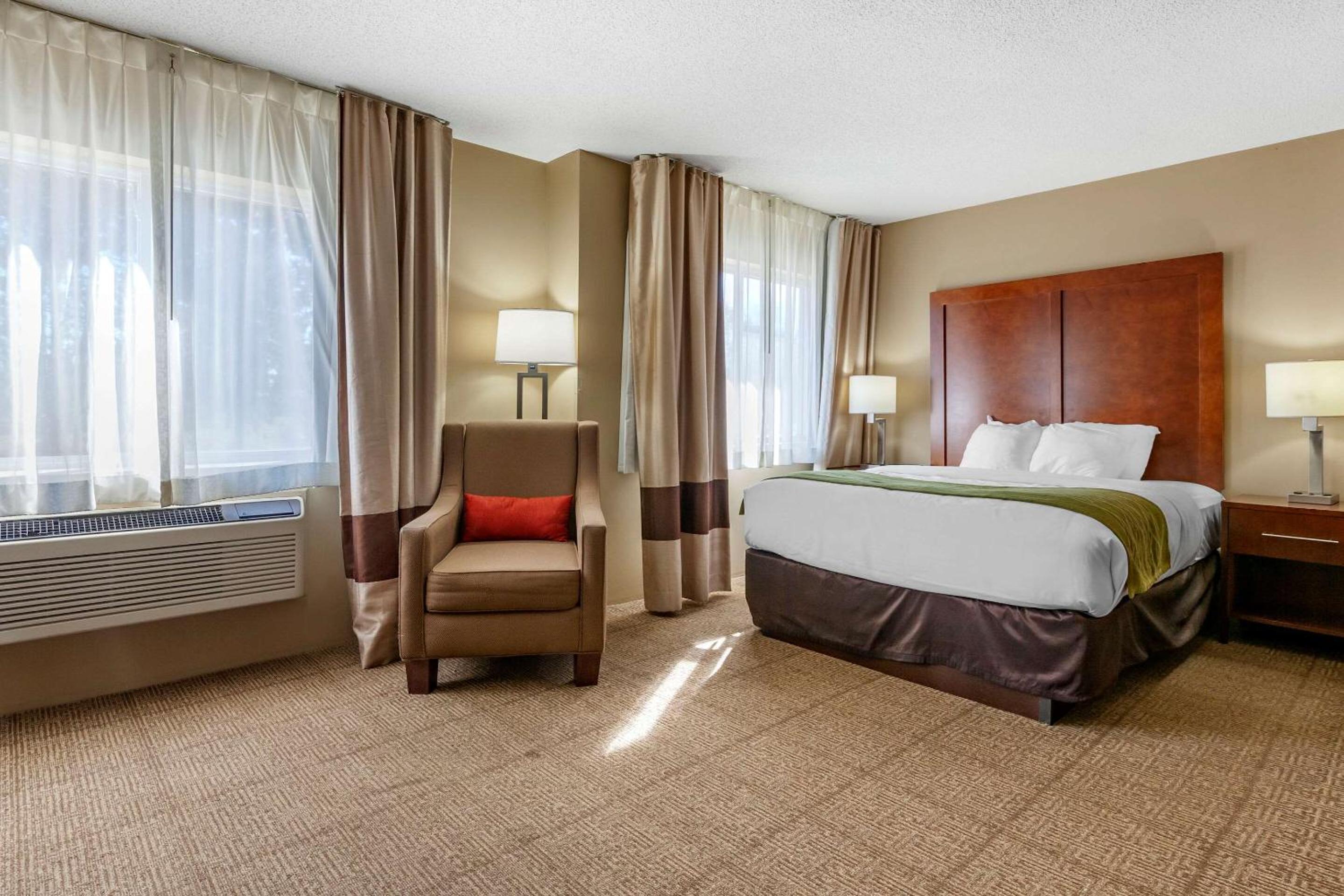 Comfort Inn Rhinelander, Foto 31