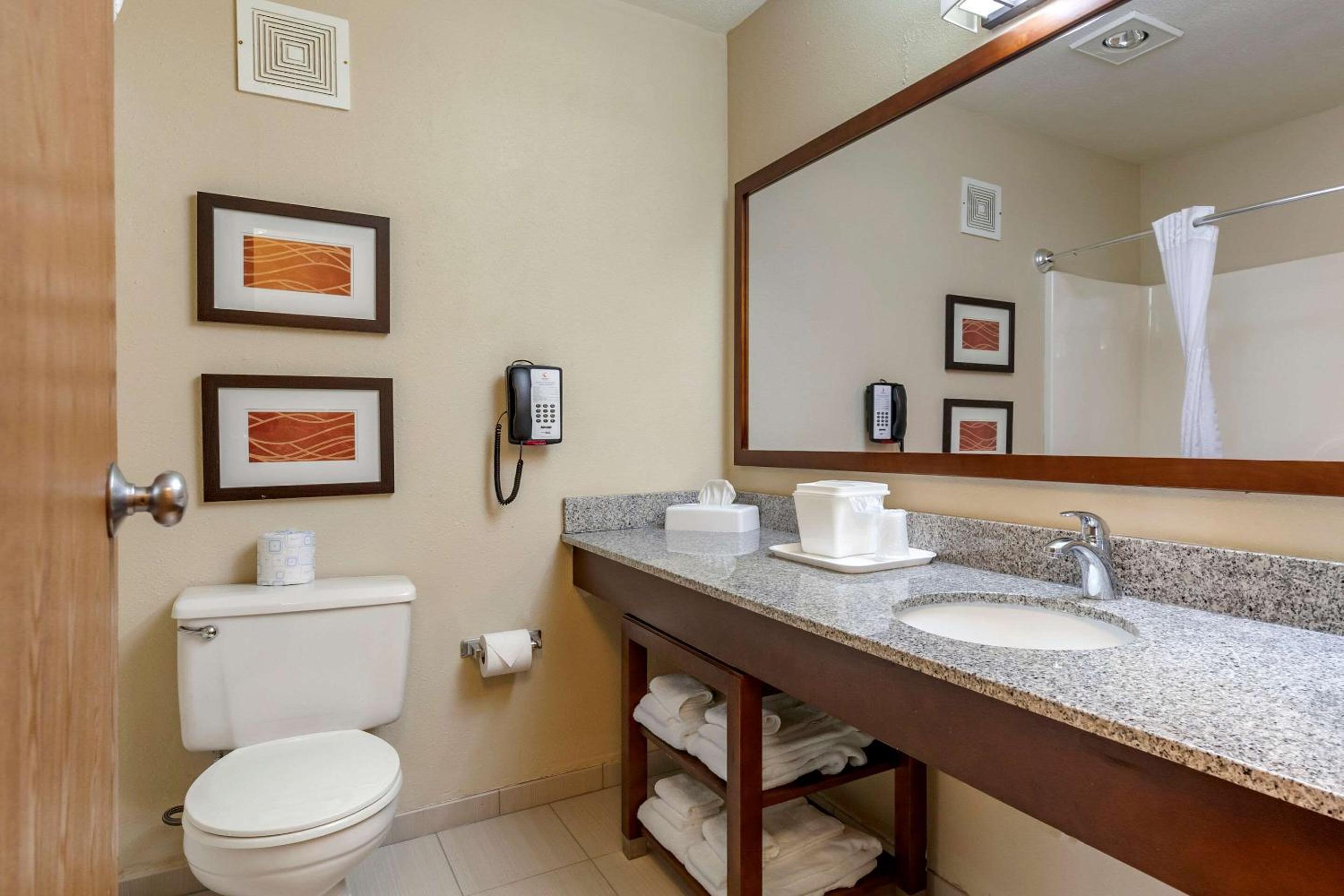 Comfort Inn Rhinelander, Foto 30