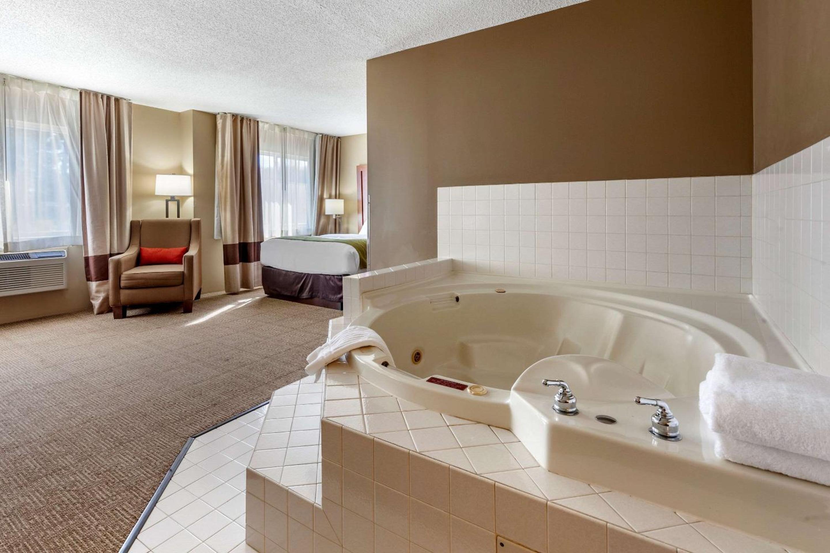 Comfort Inn Rhinelander, Foto 12