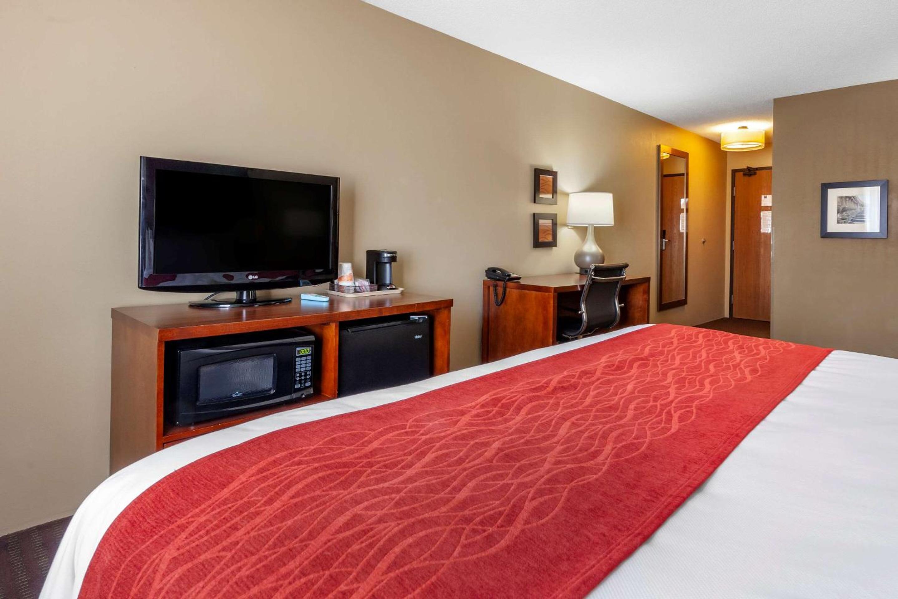 Comfort Inn Rhinelander, Foto 15