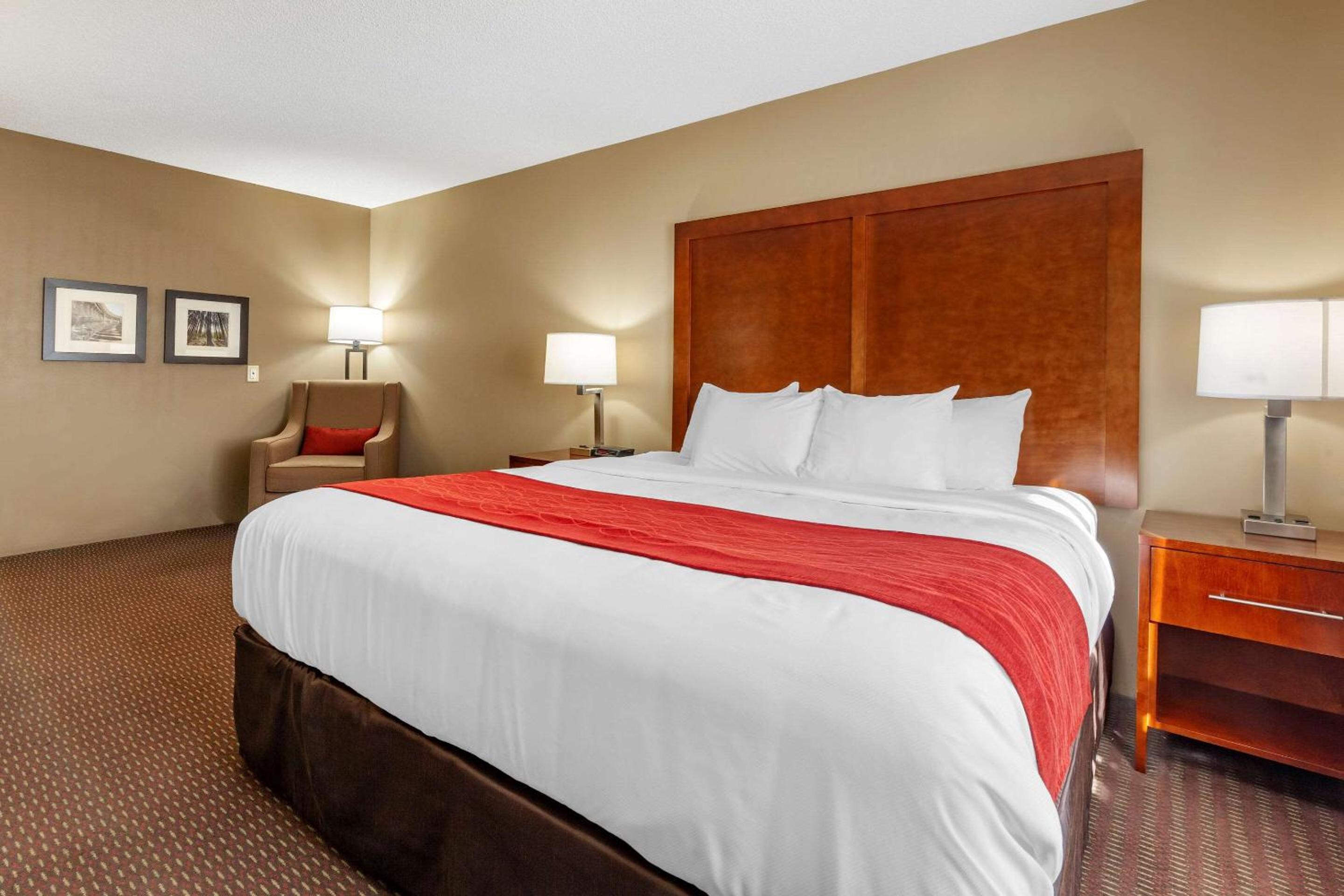 Comfort Inn Rhinelander, Foto 16
