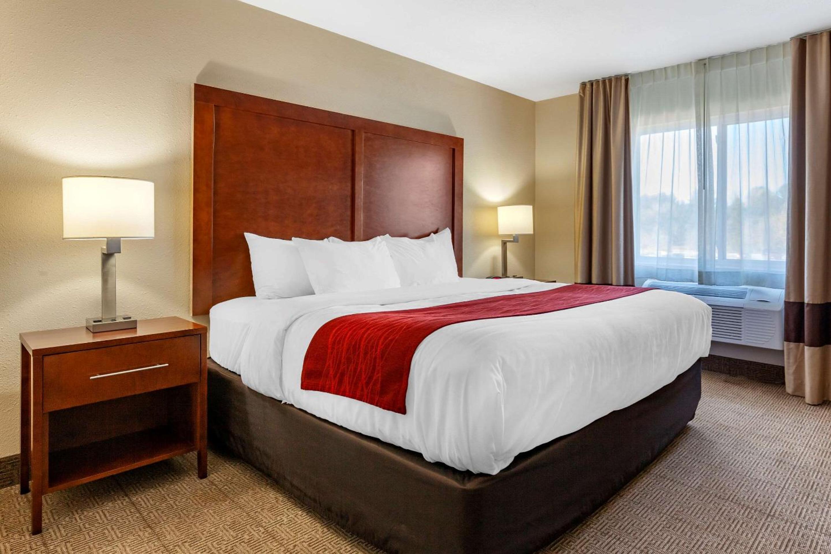Comfort Inn Rhinelander, Foto 8