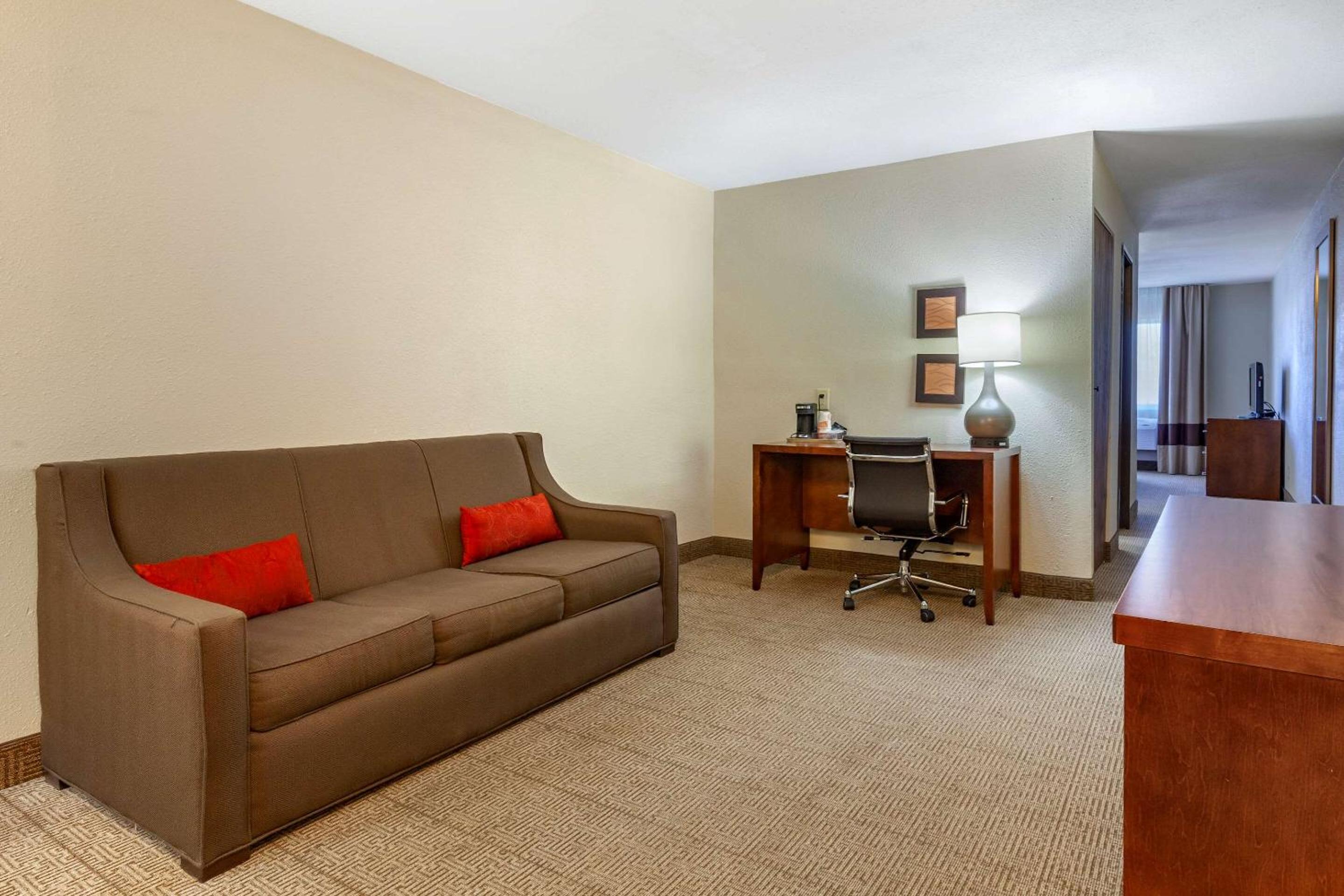 Comfort Inn Rhinelander, Foto 10