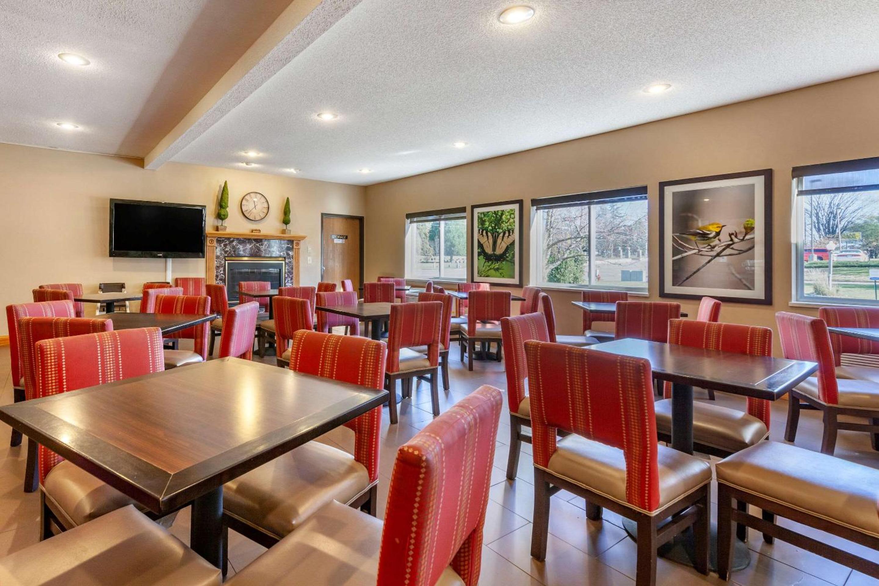 Comfort Inn Rhinelander, Foto 23