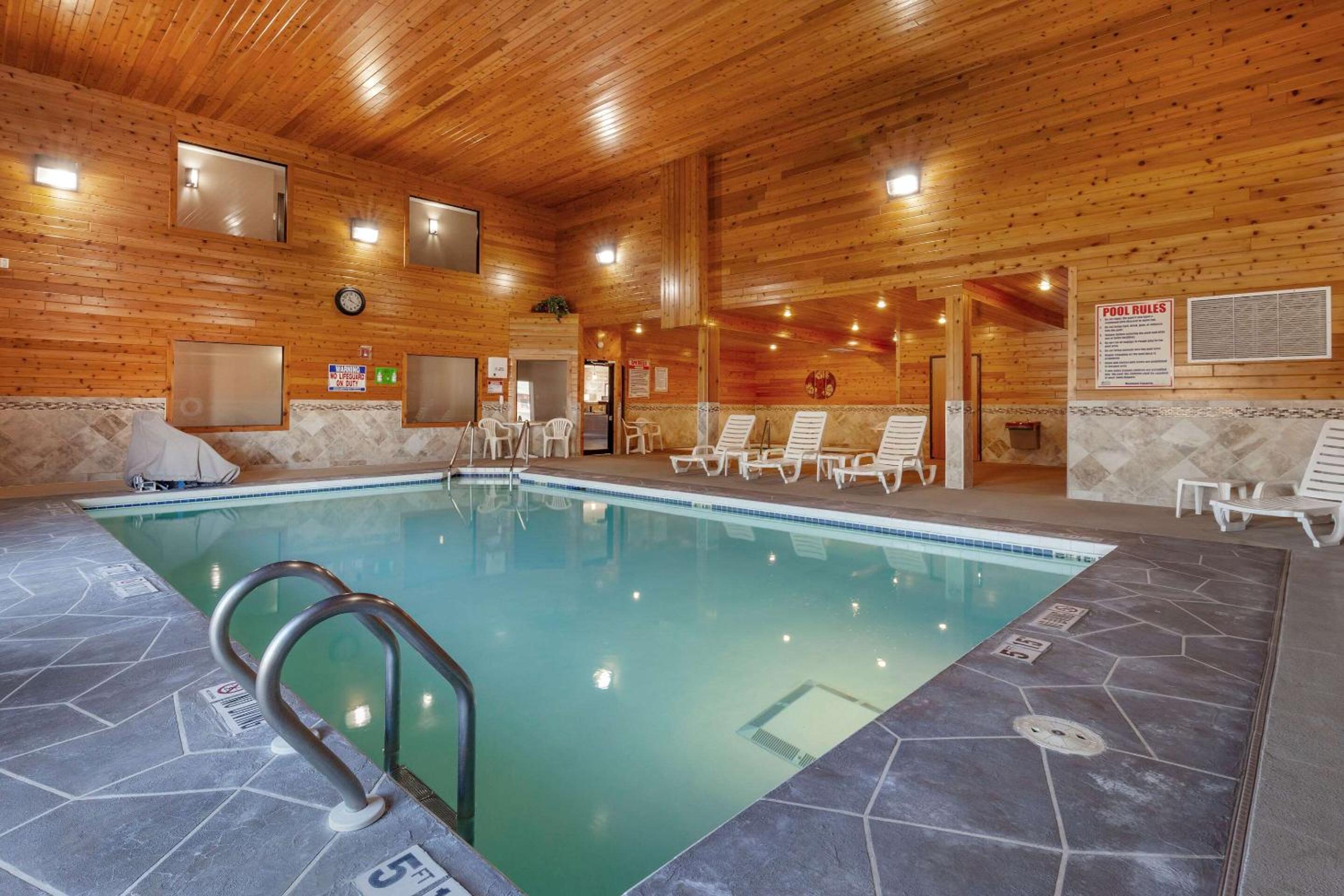 Comfort Inn Rhinelander, Foto 4