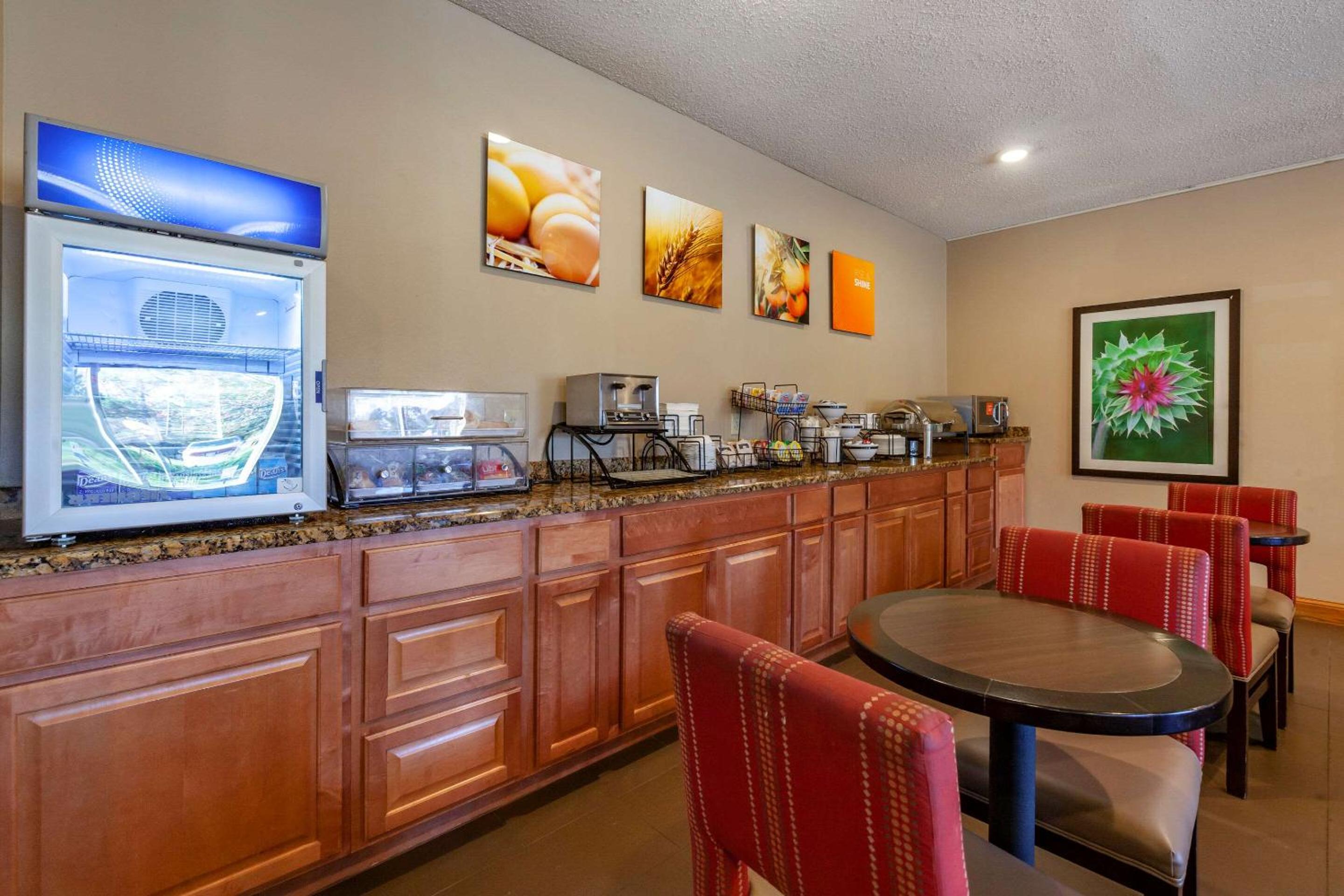 Comfort Inn Rhinelander, Foto 5