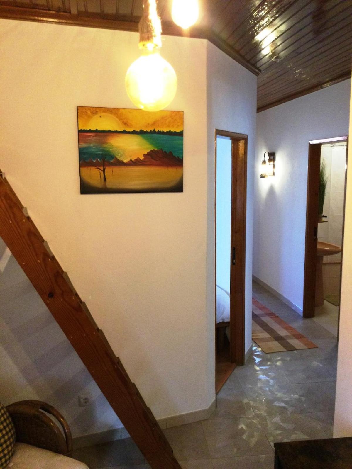 Art`Rio - Casa no Rio em Dornes