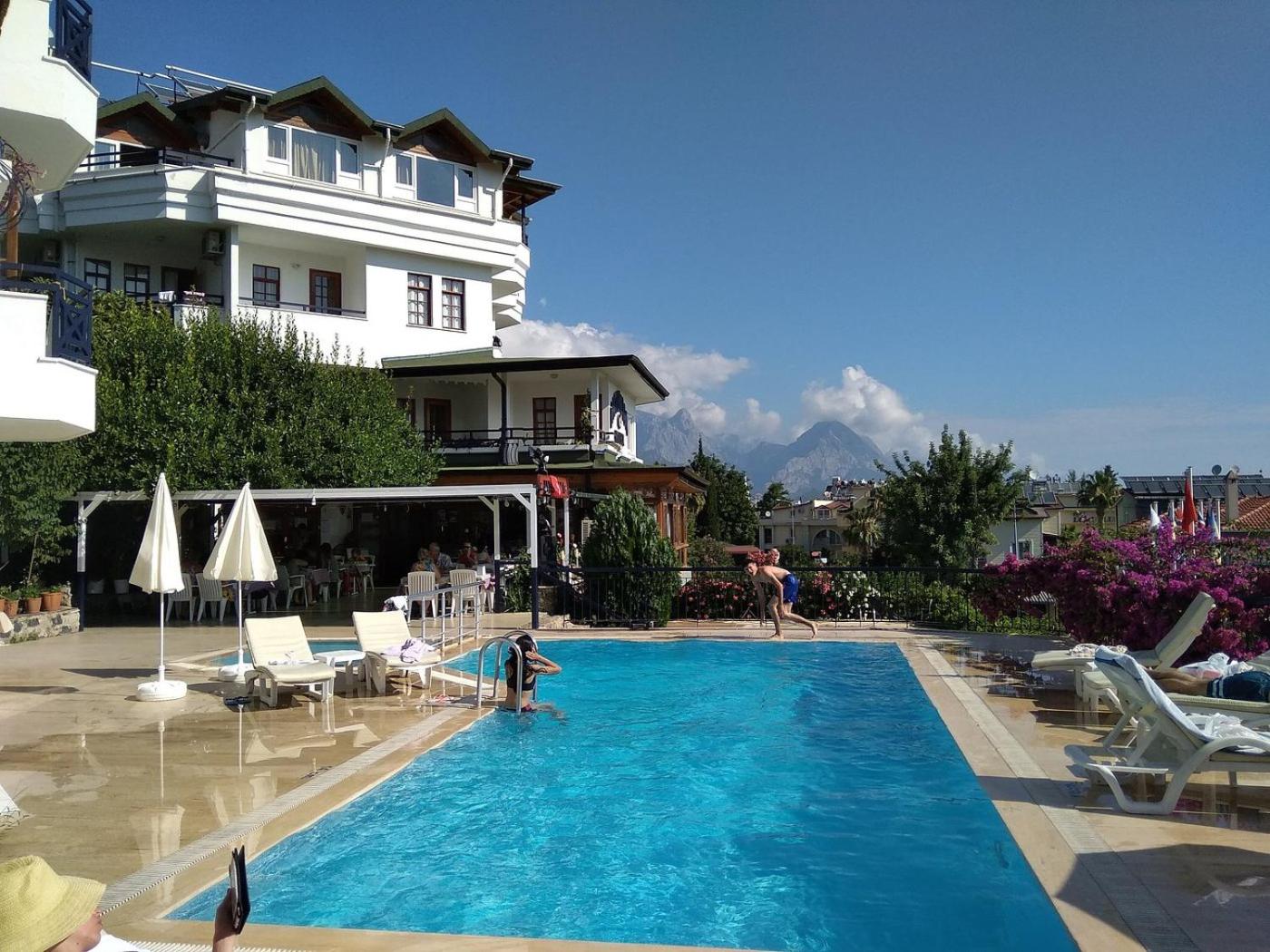 NATURELLA APART HOTEL - Image 209