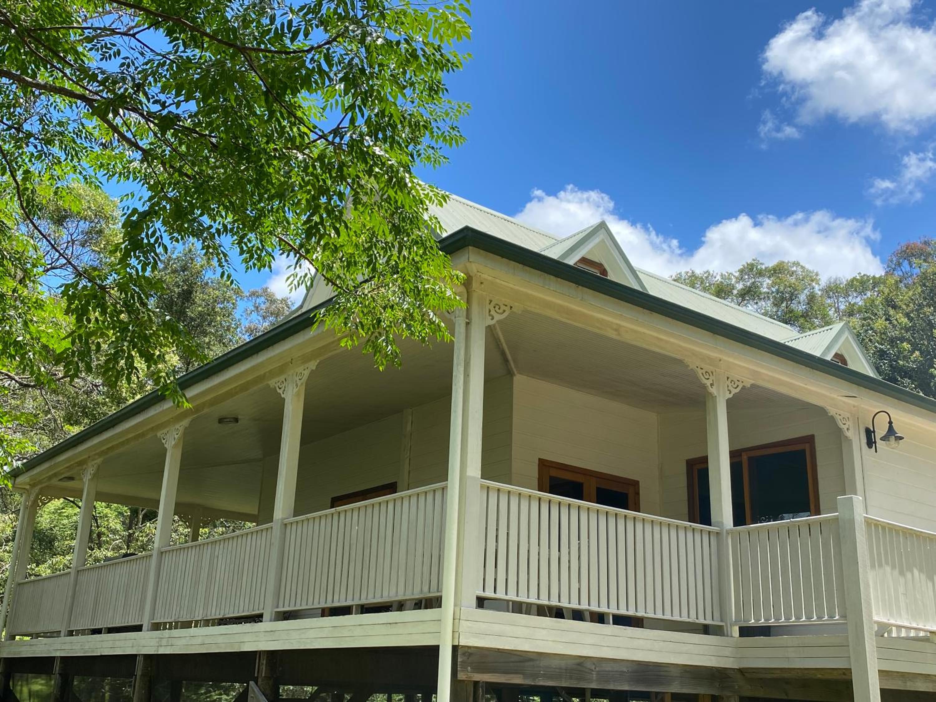 Blokhus, a stunning retreat in the treetops