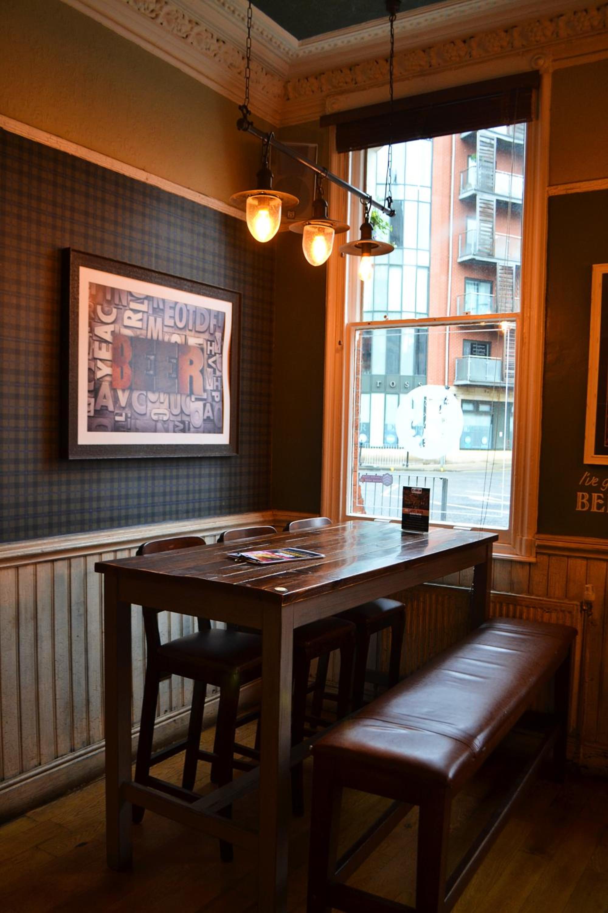 Black Lion Hotel Manchester