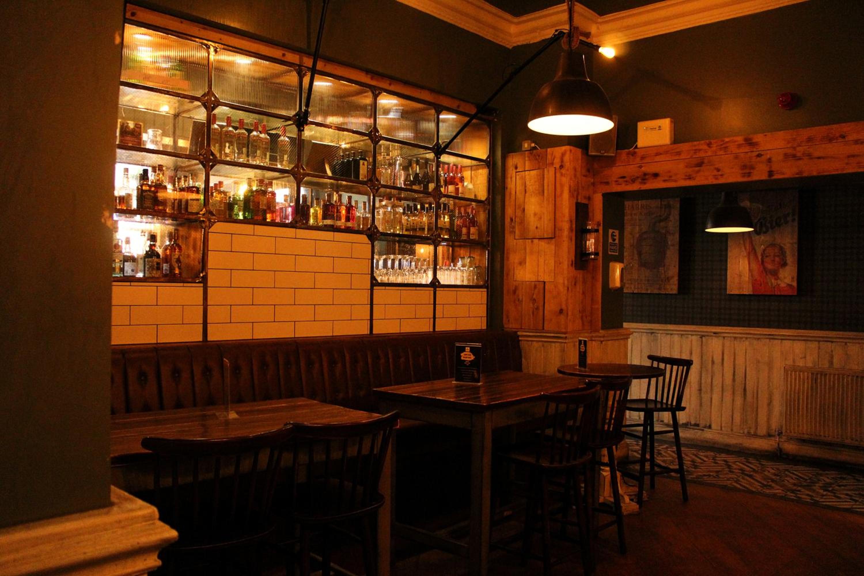 Black Lion Hotel Manchester
