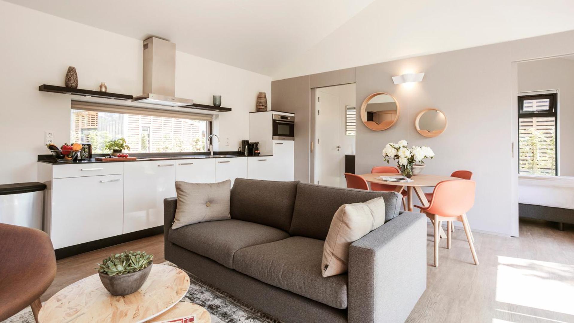 Dutchen Suitelodges Gooilanden