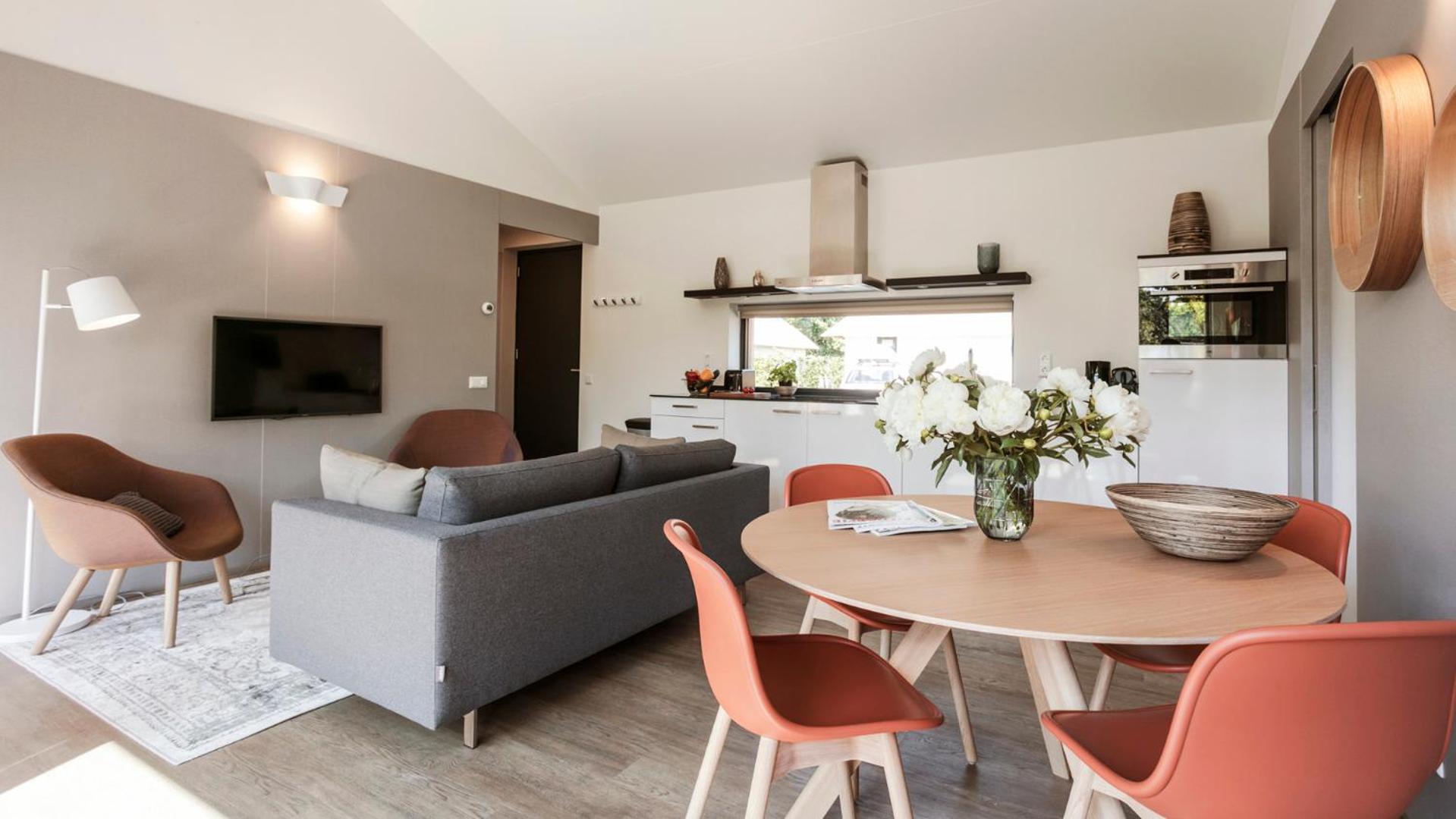 Dutchen Suitelodges Gooilanden