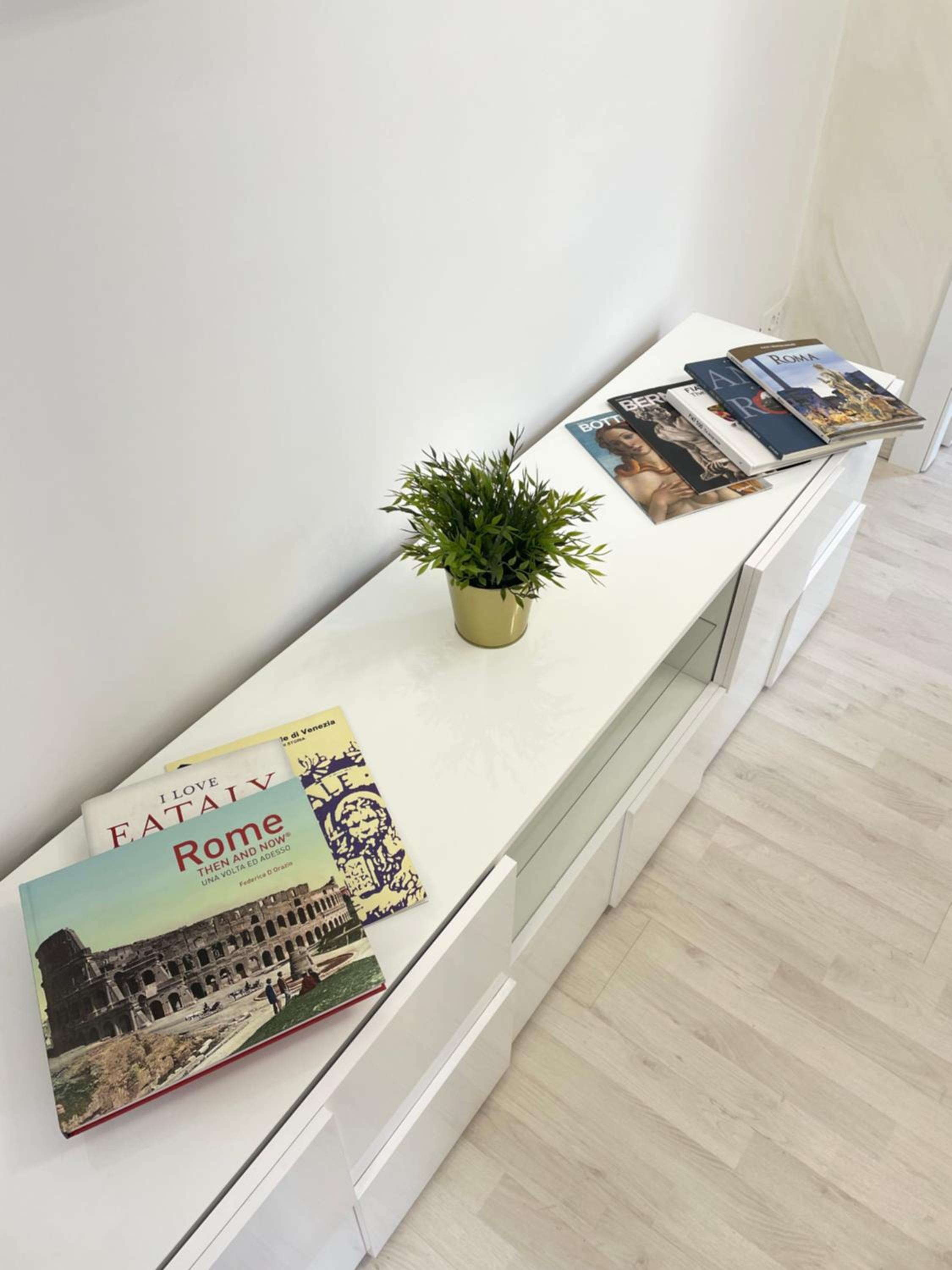 Nazionale 221 Mamila Suite