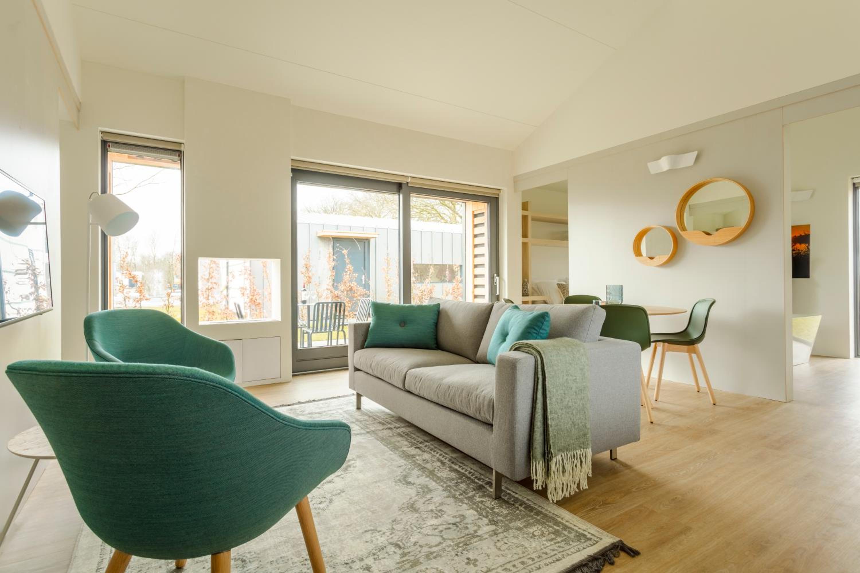 Dutchen Suitelodges Gooilanden