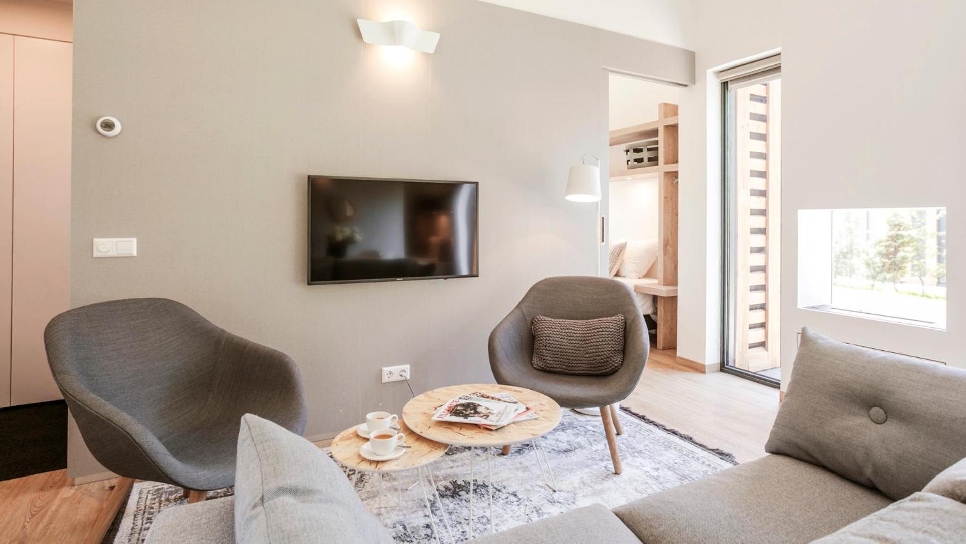 Dutchen Suitelodges Gooilanden