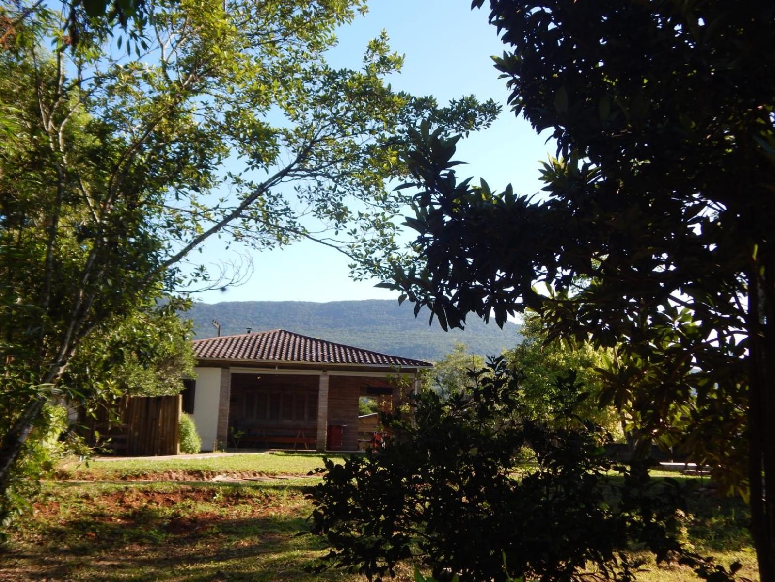 Recanto dos Compadres - Hospedagem