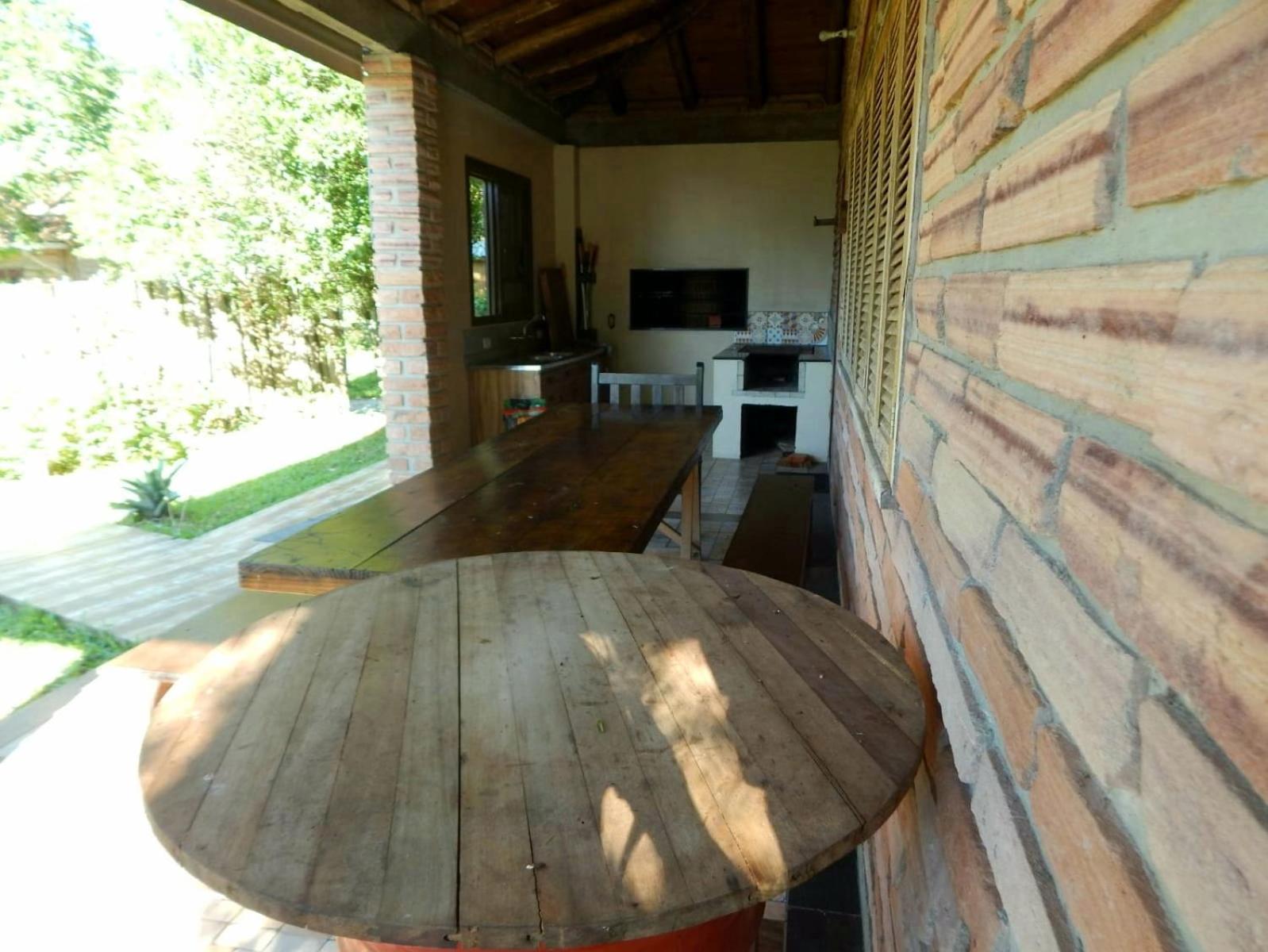 Recanto dos Compadres - Hospedagem
