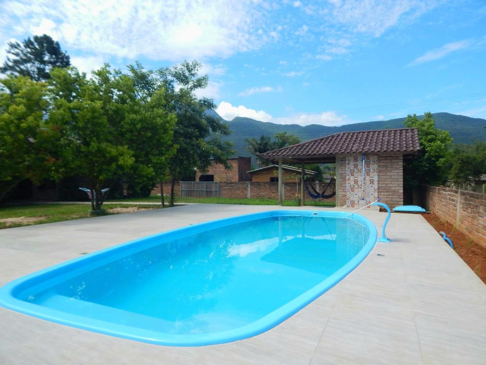 Recanto dos Compadres - Hospedagem