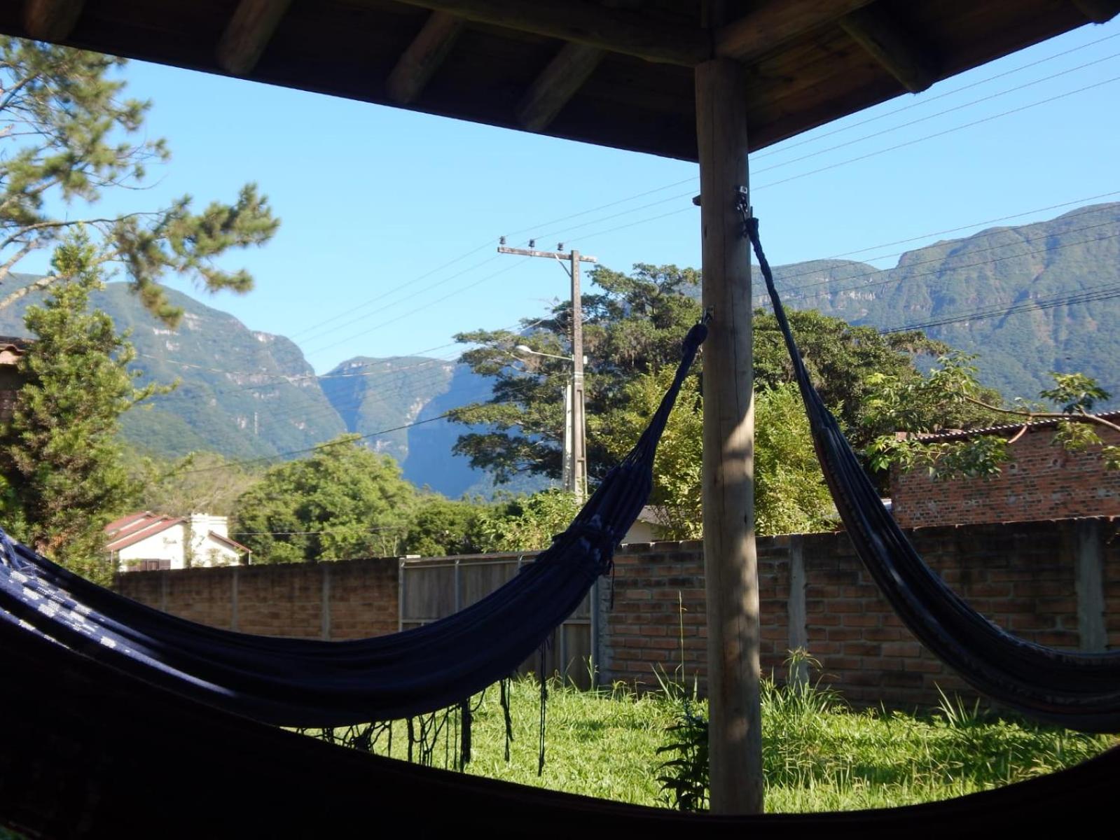 Recanto dos Compadres - Hospedagem