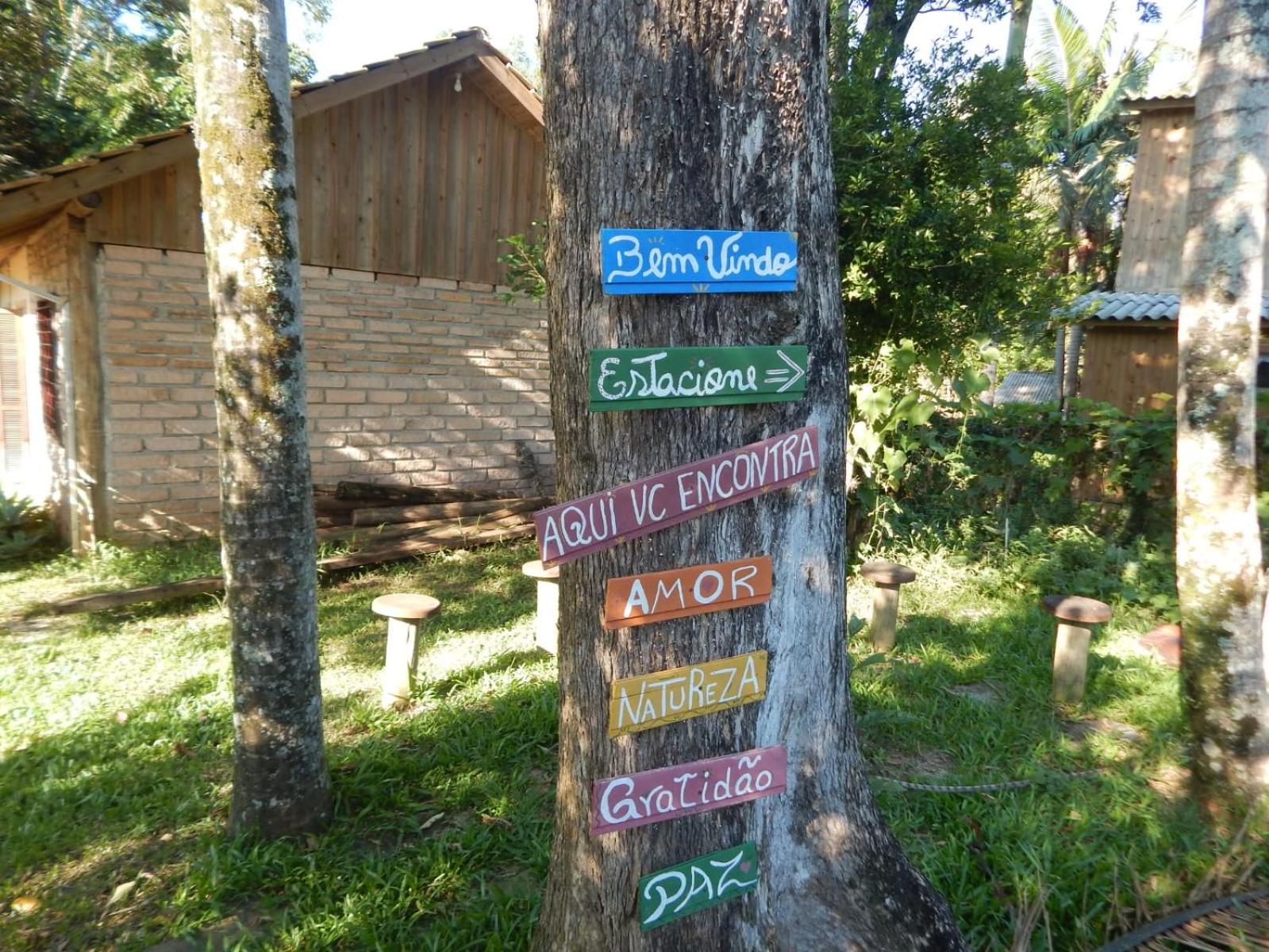 Recanto dos Compadres - Hospedagem