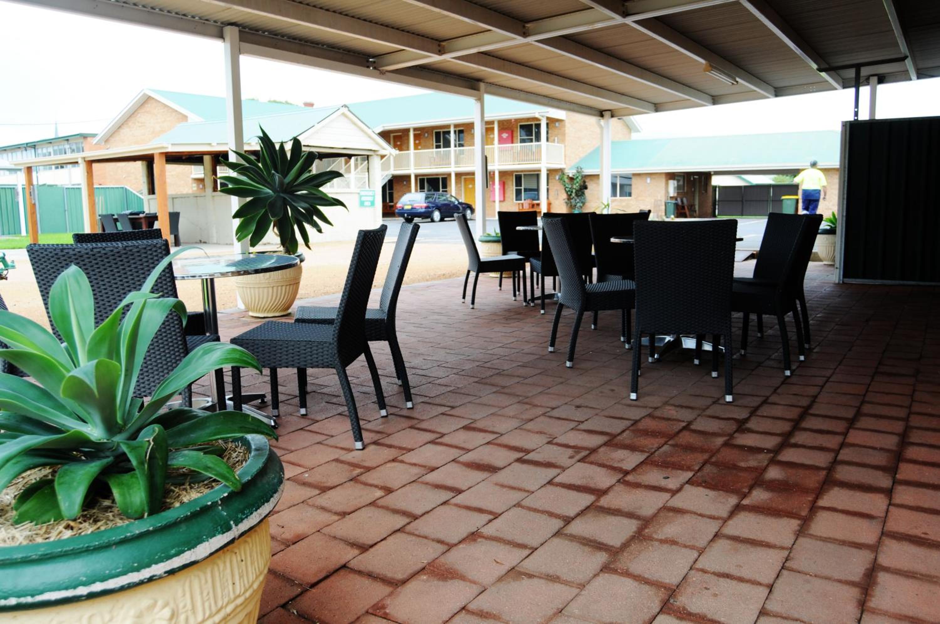 Matilda Motor Inn