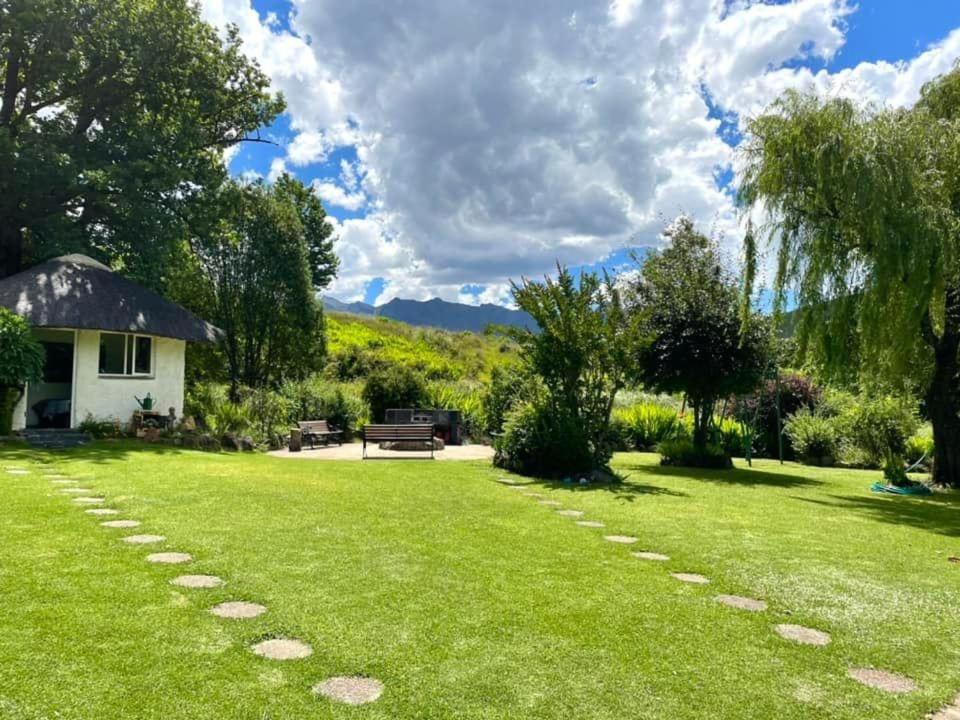 Esigodini Cottage view 3
