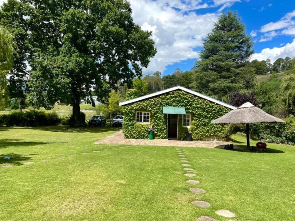 Esigodini Cottage view 4