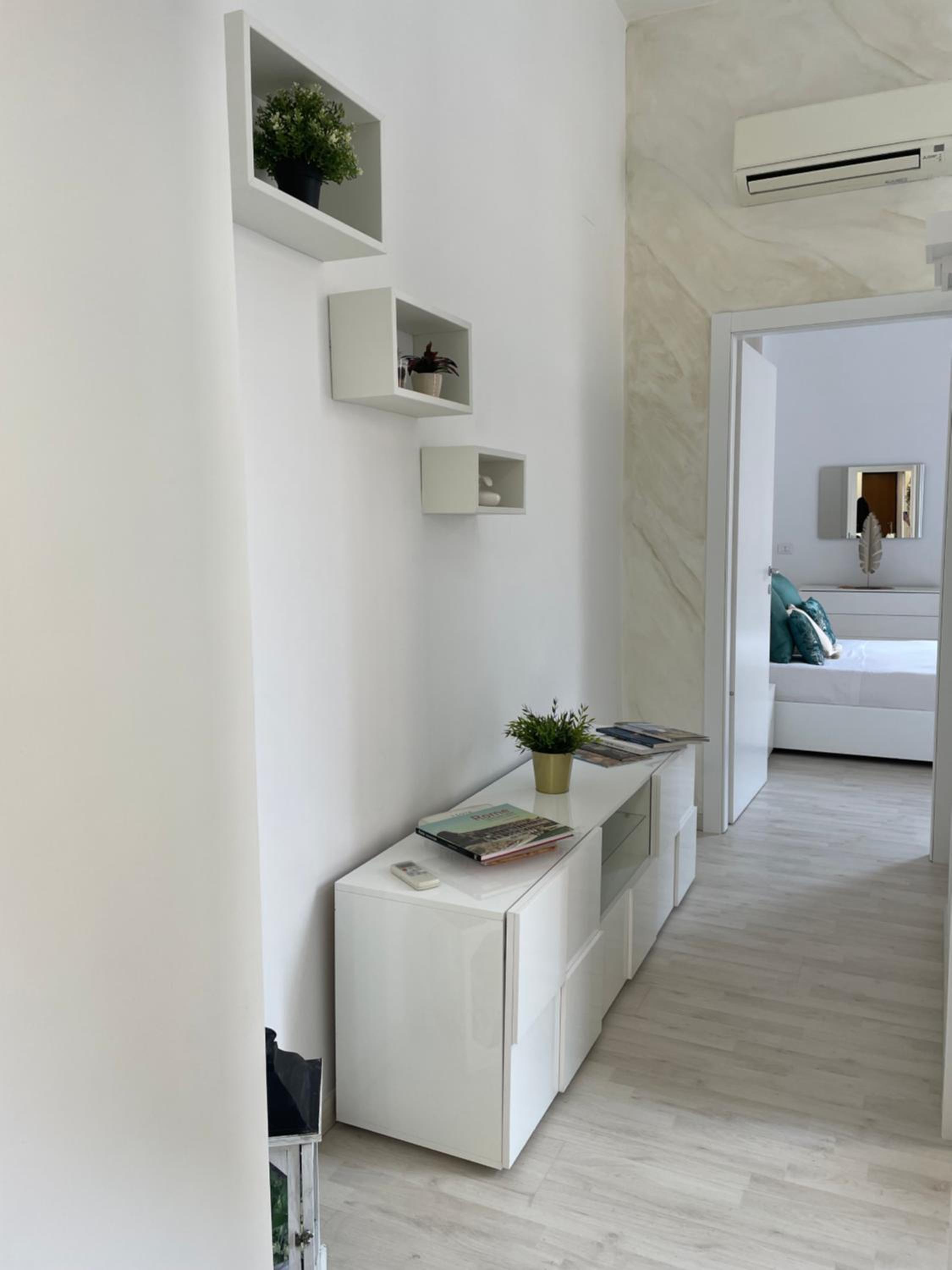 Nazionale 221 Mamila Suite