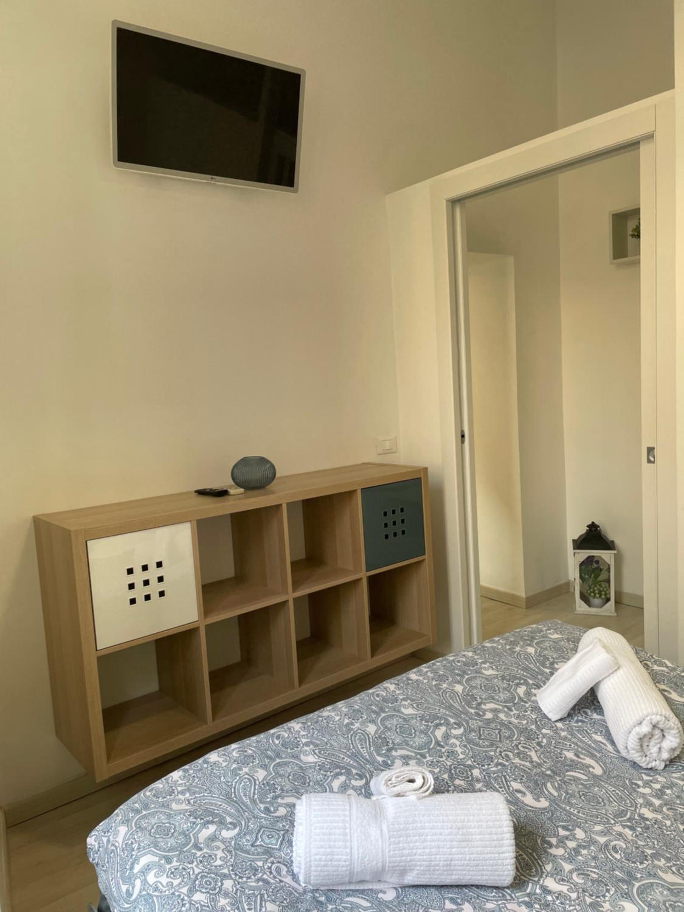 Nazionale 221 Mamila Suite