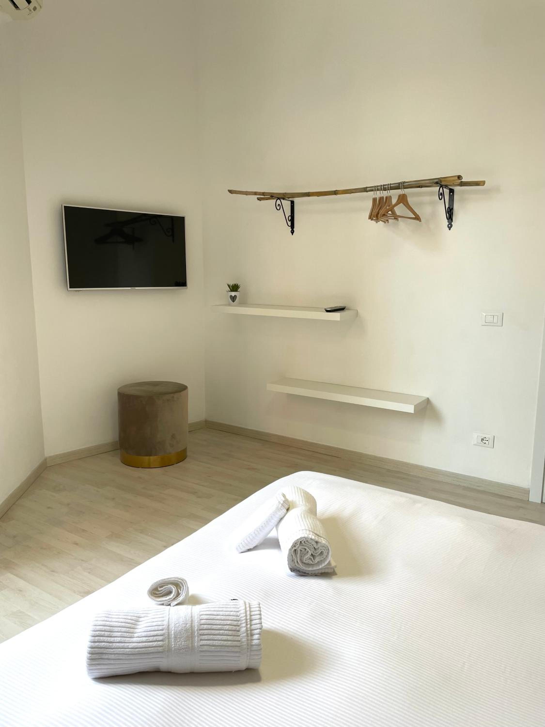 Nazionale 221 Mamila Suite