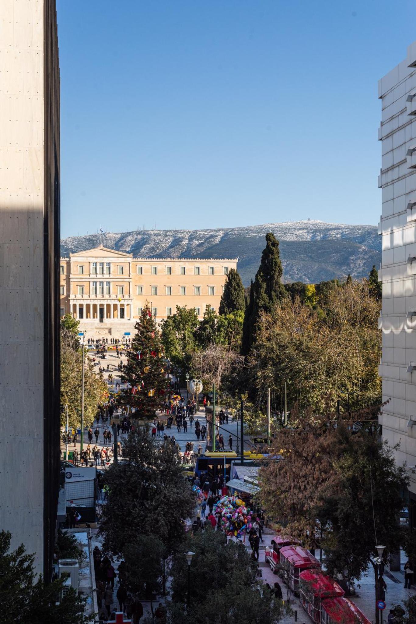 Syntagma Spotlight Residence