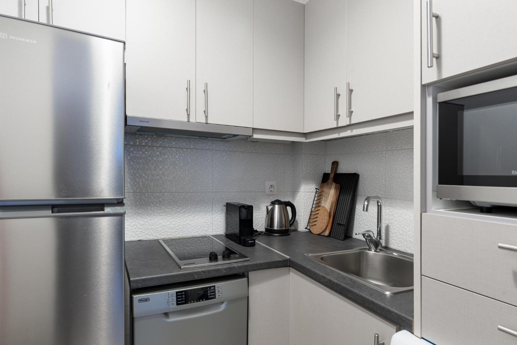 Syntagma Spotlight Residence