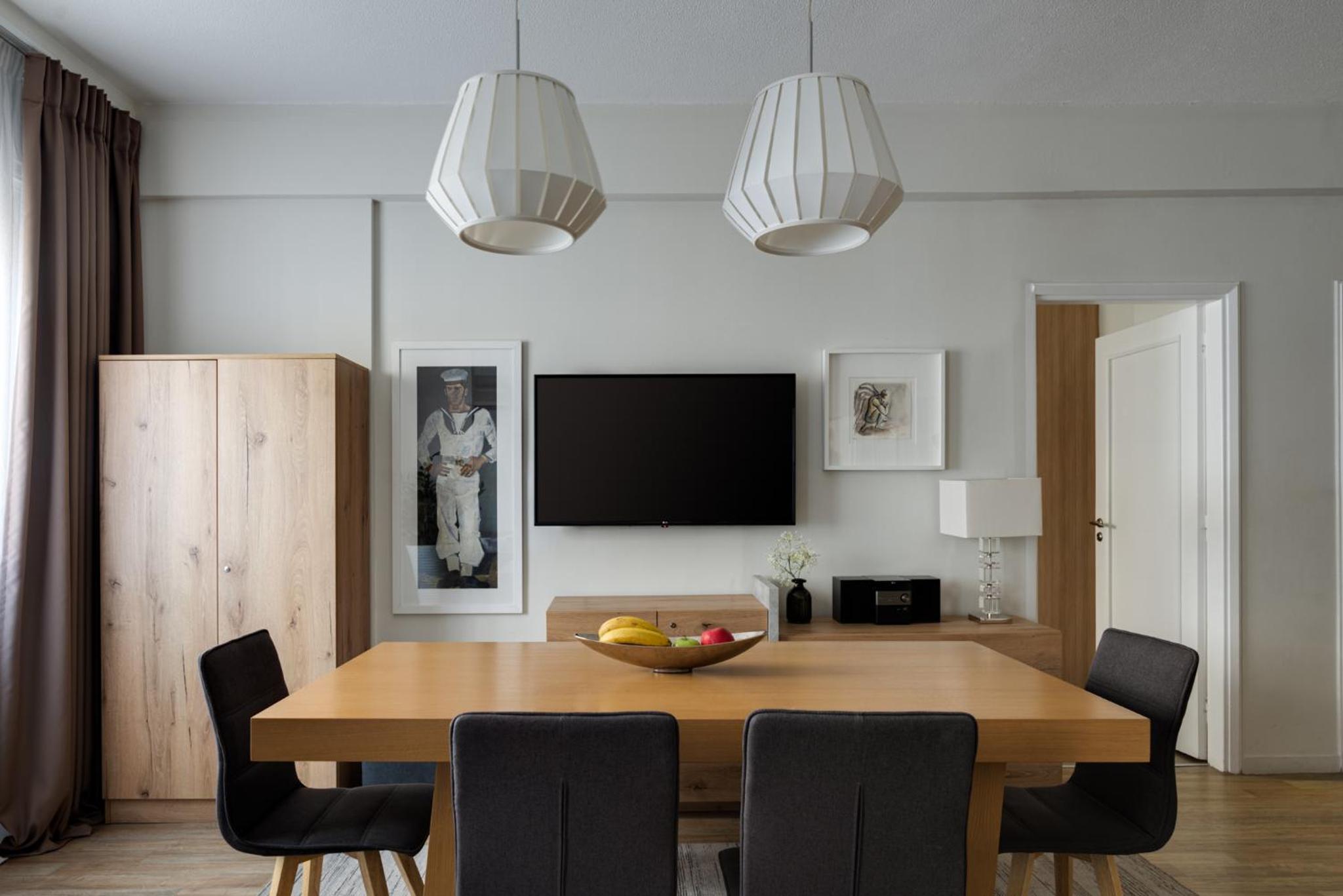 Syntagma Spotlight Residence