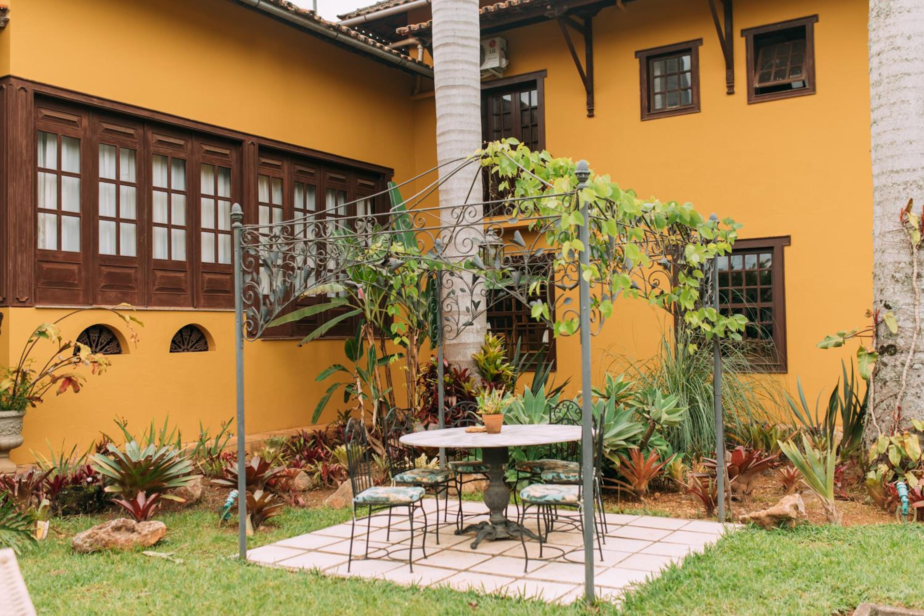 Pousada Maria Barbosa Tiradentes