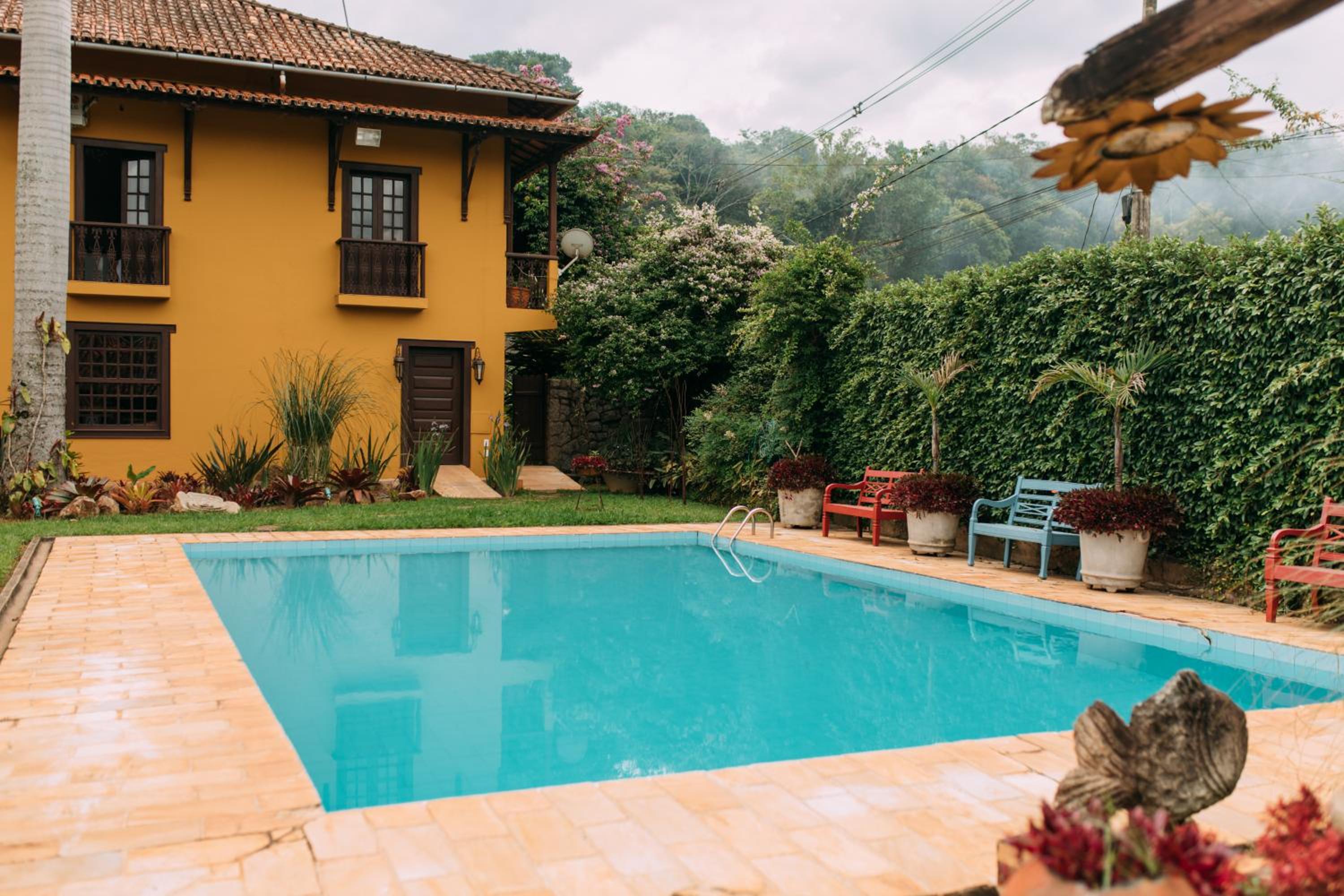 Pousada Maria Barbosa Tiradentes